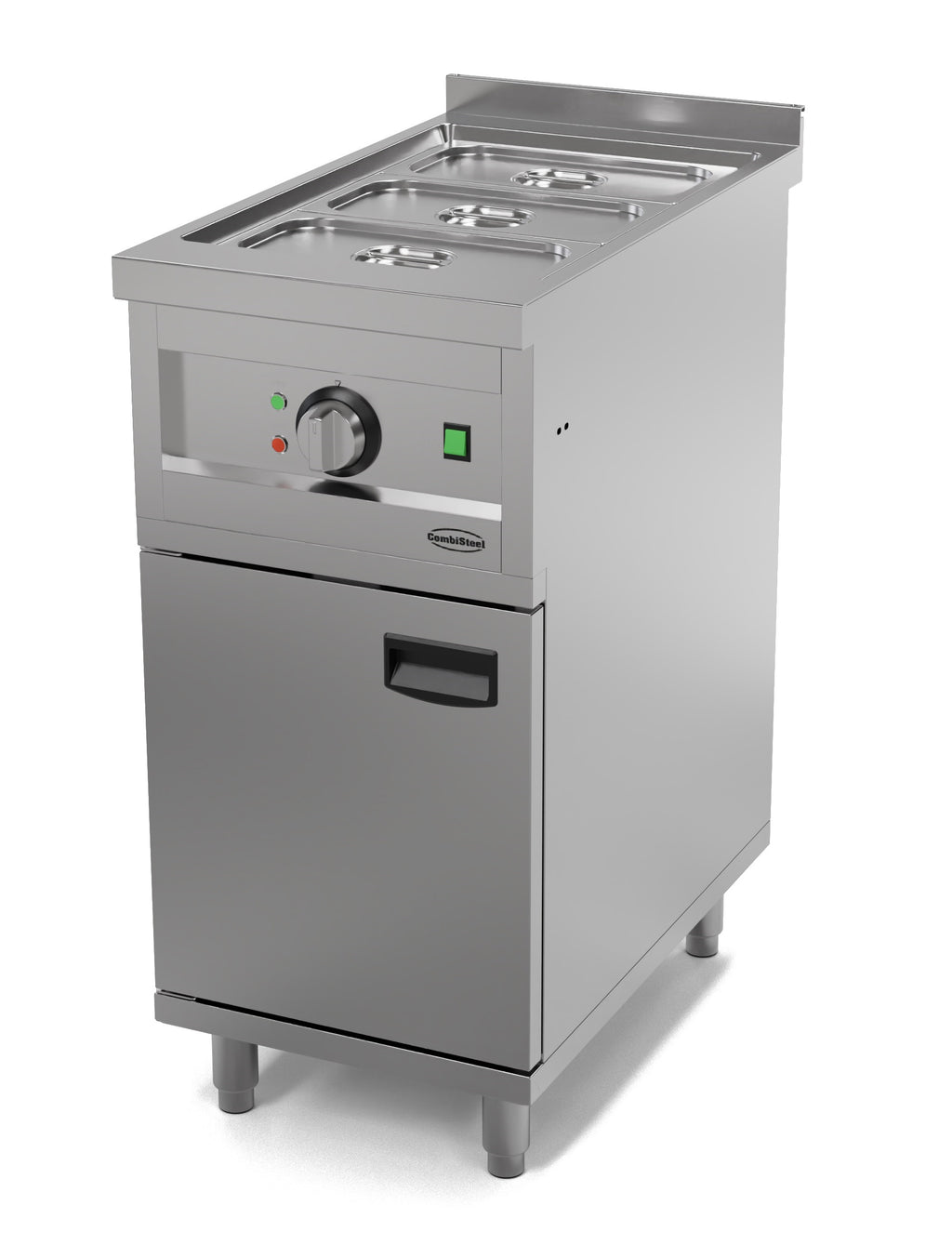 CombiSteel ENTRY 700 ELECTRIC BAIN-MARIE 1/1GN