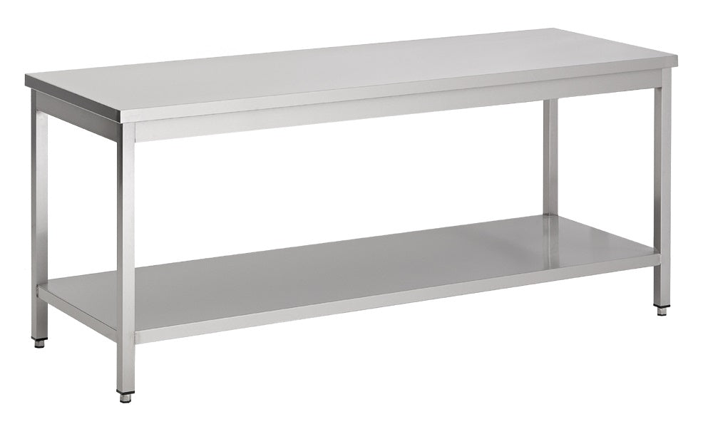 CombiSteel 700 WORK TABLE BOTTOM SHELF 900 – commercial catering equipment