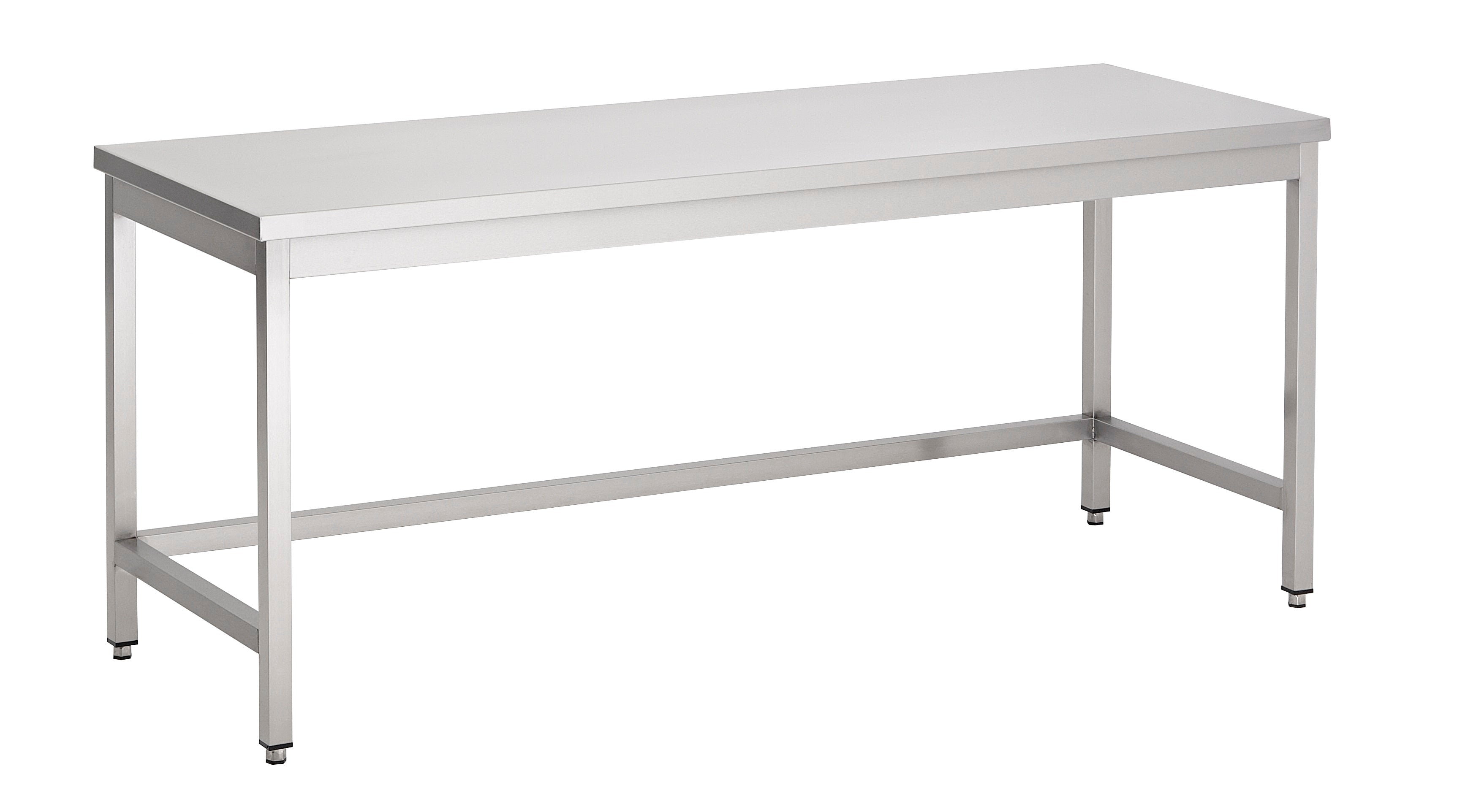 CombiSteel 700 WORKTABLE OPEN FRAME 1200 – commercial catering equipment