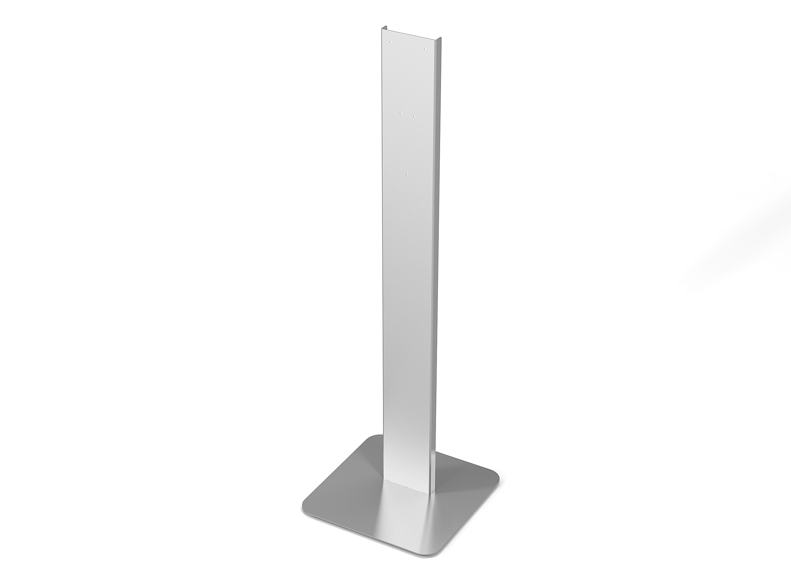 CombiSteel DISINFECTION POST INCL. ELBOW-OPERATED DISPENER