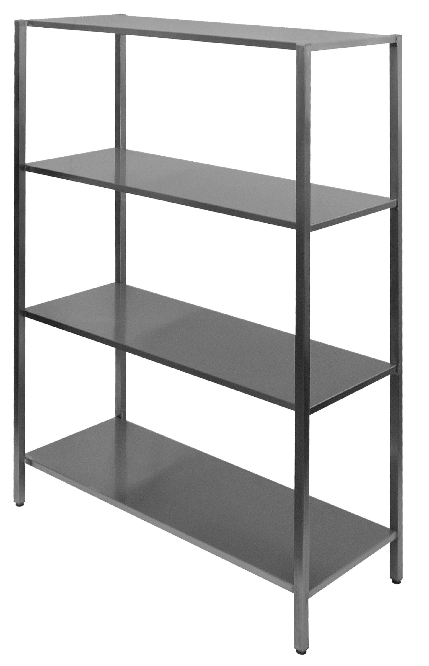 CombiSteel SHELF UNITS 4 LEVELS 2500 – commercial catering equipment