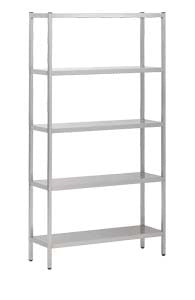 CombiSteel SHELF UNITS 5 LEVELS 1000 – commercial catering equipment