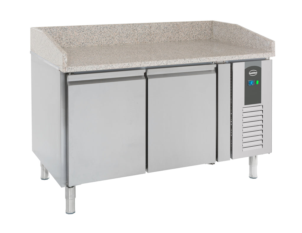 CombiSteel PIZZA TABLE 2 DOORS