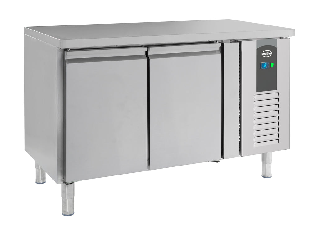 CombiSteel 600 REFRIGERATED COUNTER 2 DOORS