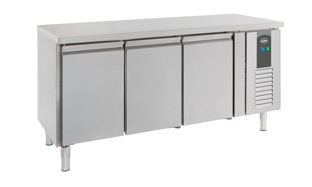 CombiSteel 600 REFRIGERATED COUNTER 3 DOORS