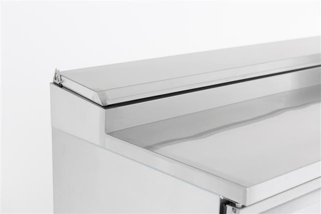 CombiSteel SALADETTE 3 DOORS