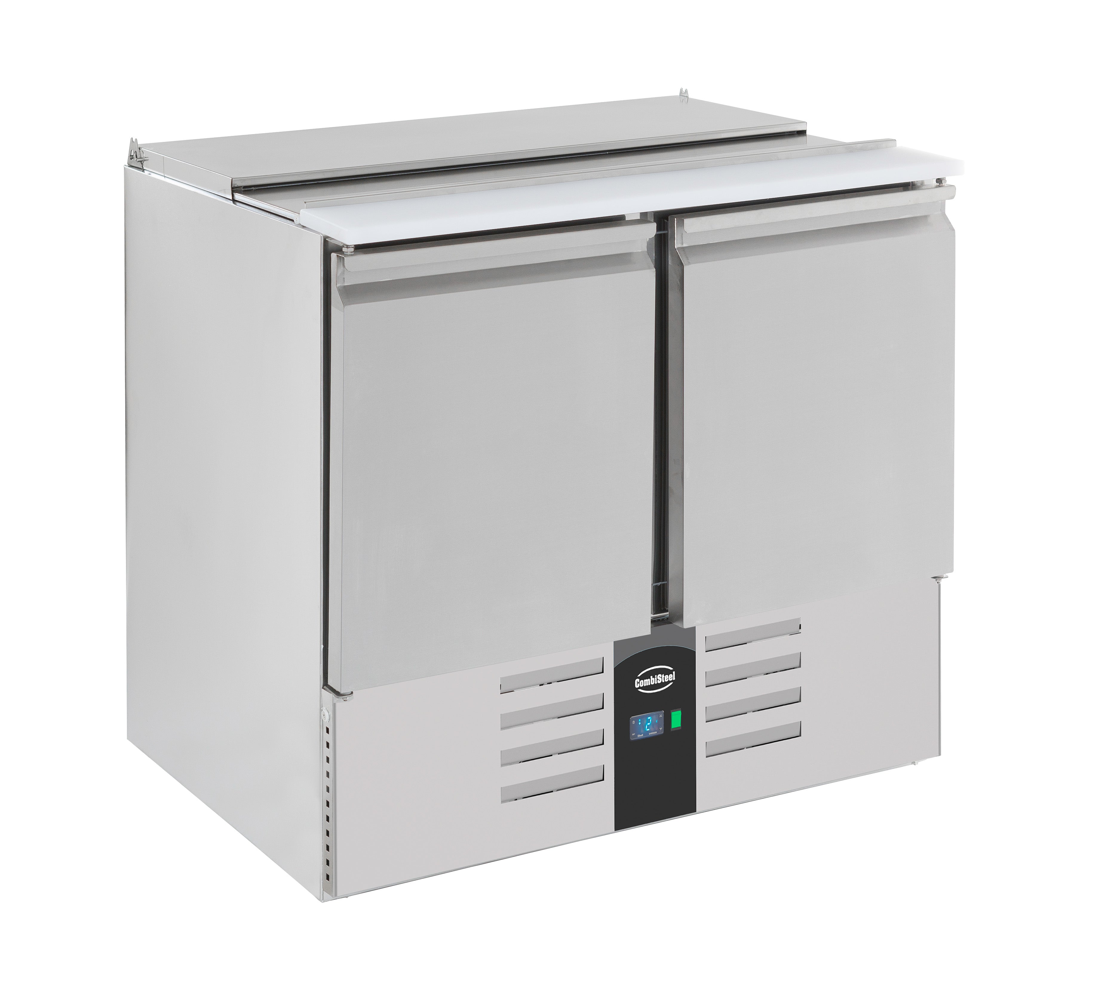 CombiSteel REFRIGERATED SALADETTE 2 DOORS