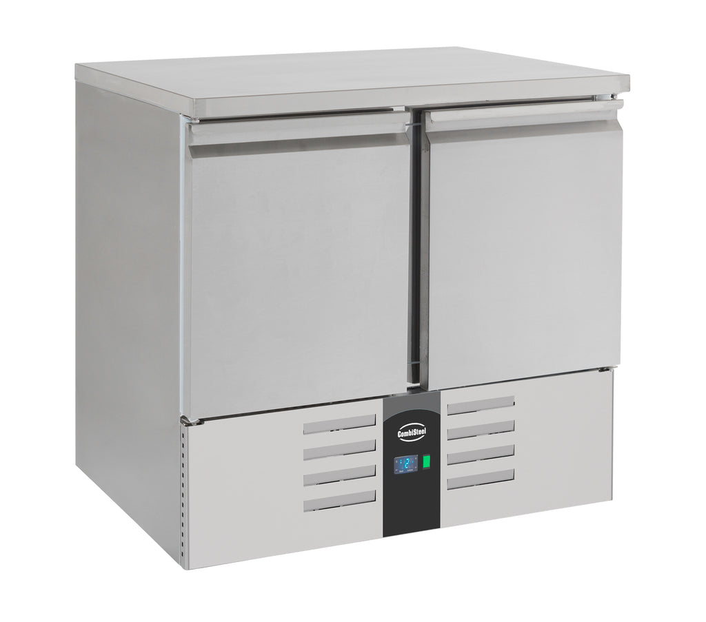 CombiSteel REFRIGERATED COUNTER 2 DOORS