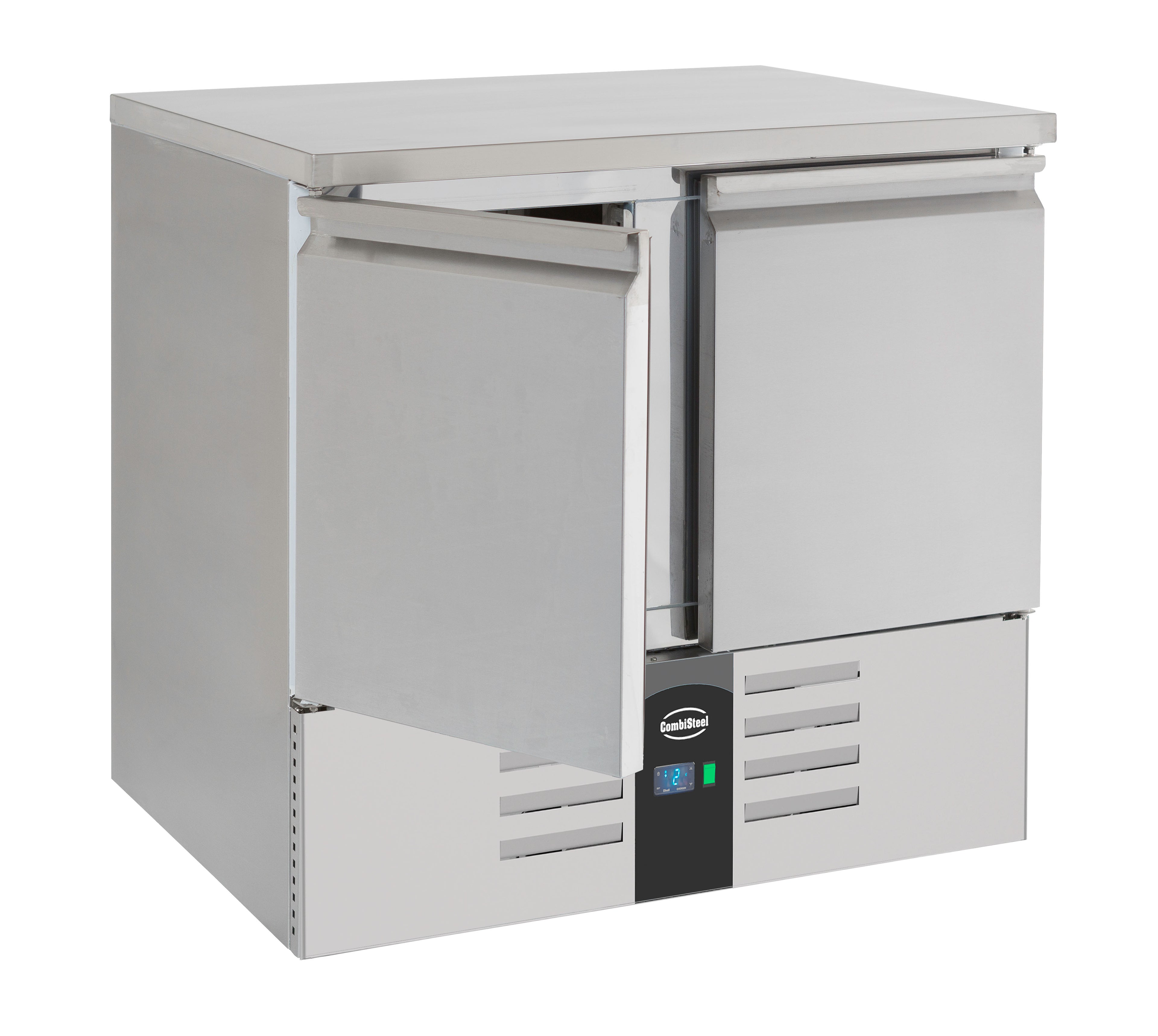 CombiSteel REFRIGERATED COUNTER 2 DOORS
