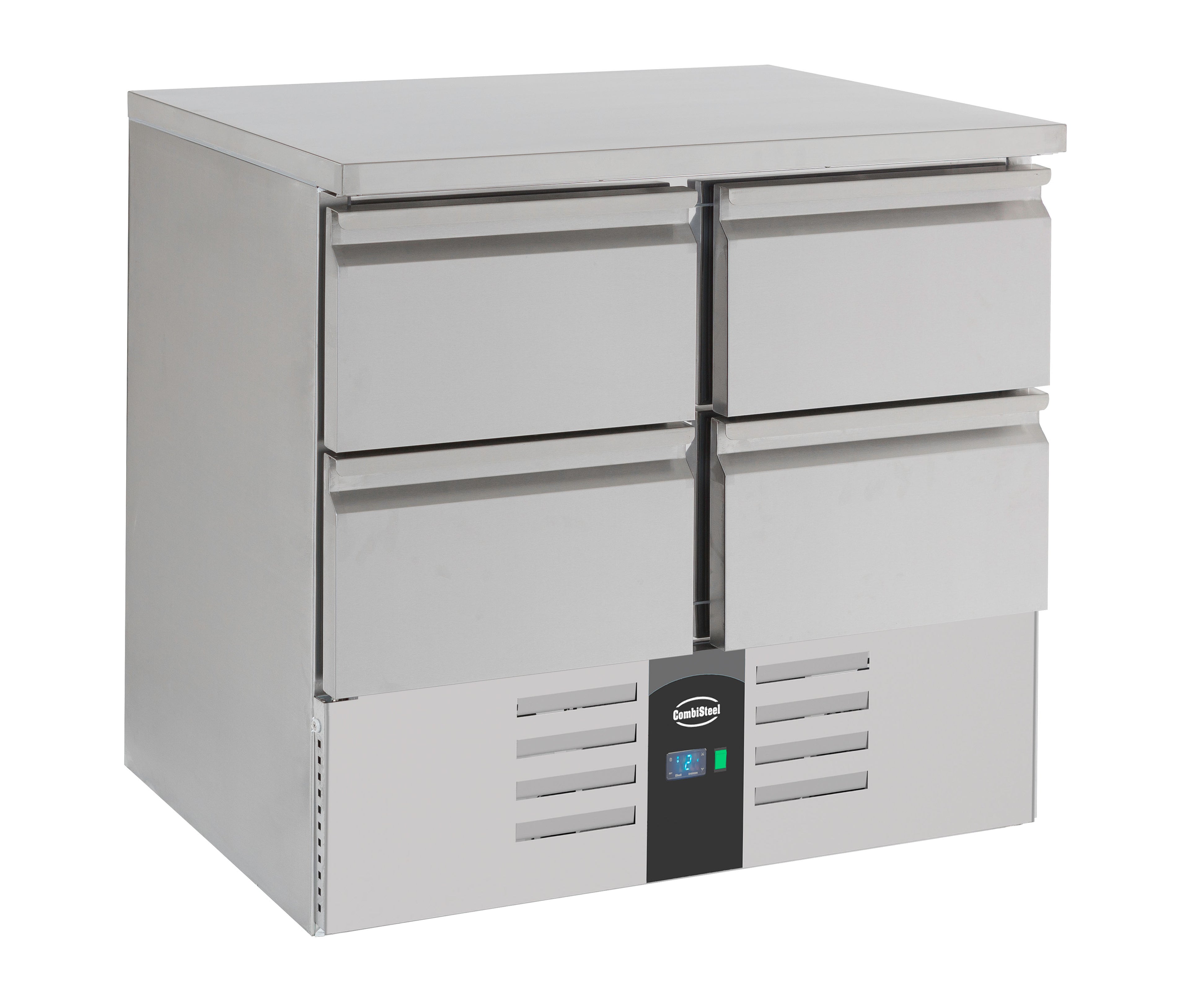 CombiSteel REFRIGERATED COUNTER 4 DRAWERS