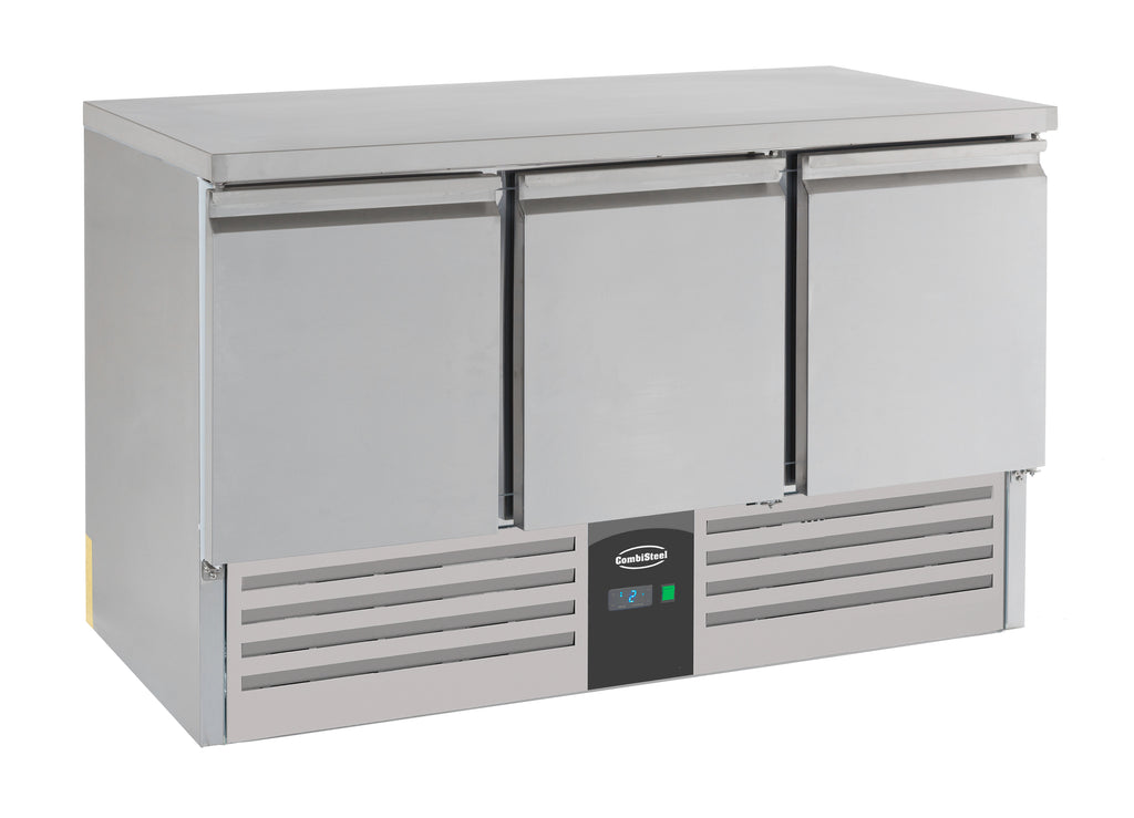 CombiSteel REFRIGERATED COUNTER 3 DOORS
