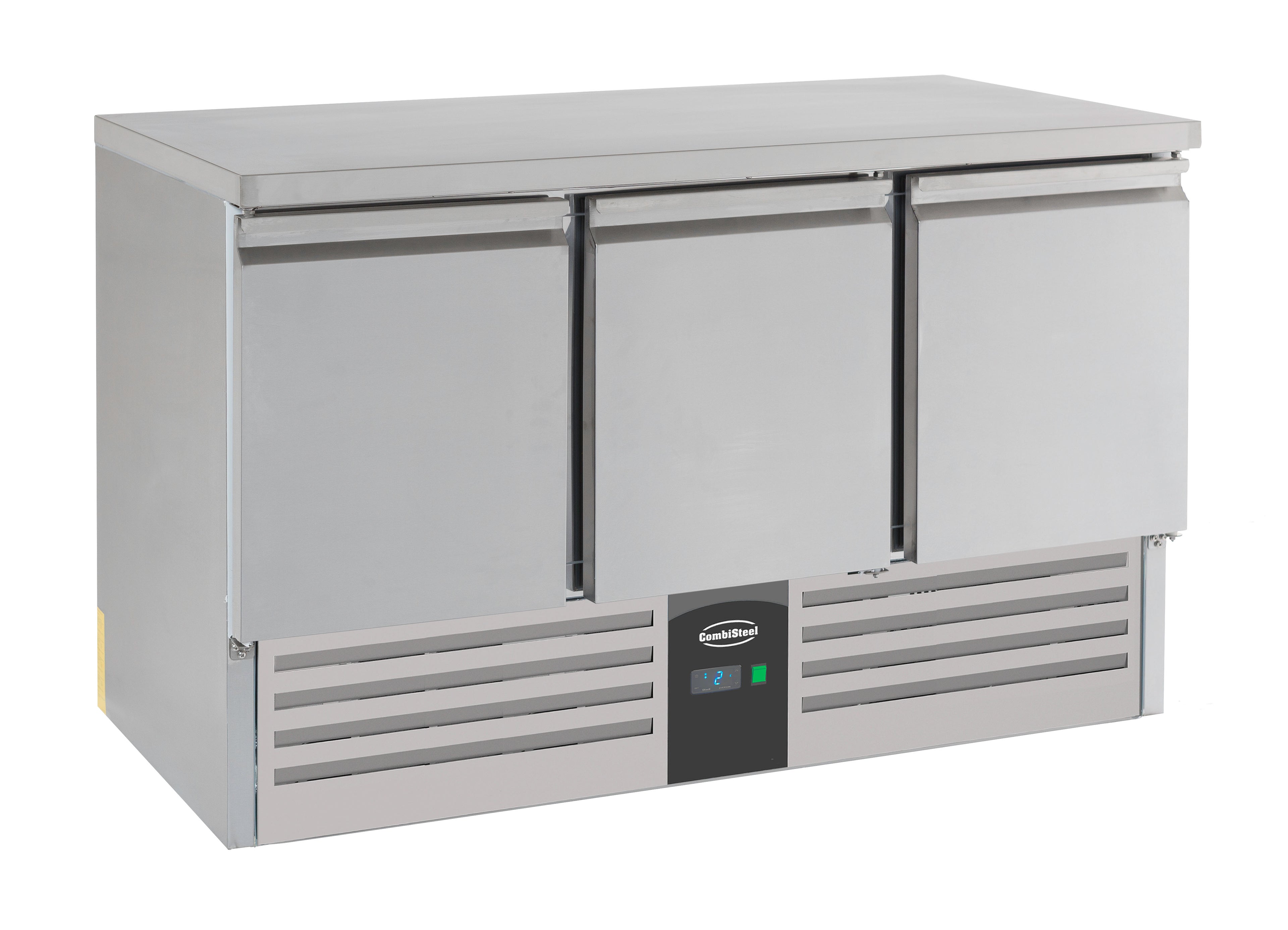 CombiSteel REFRIGERATED COUNTER 3 DOORS