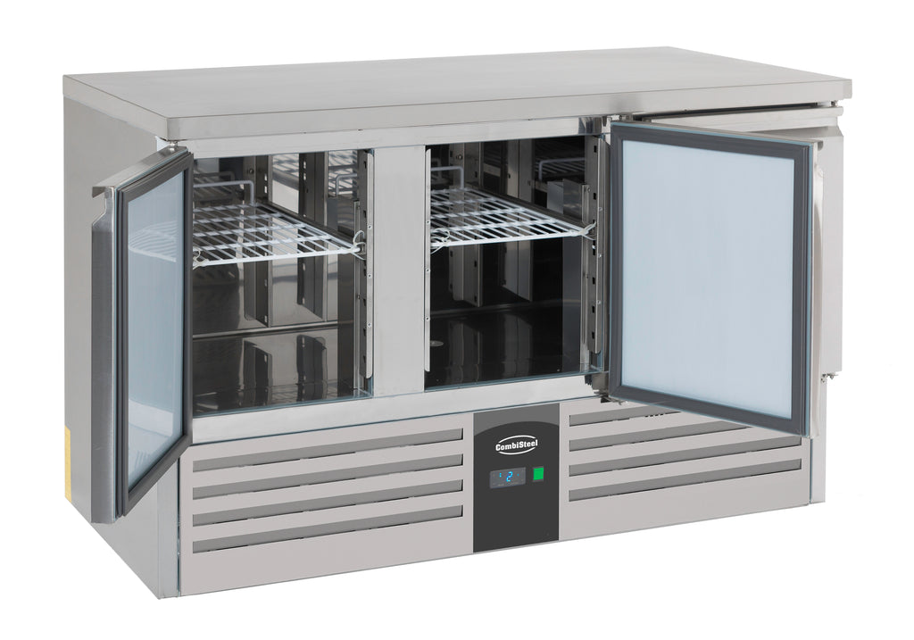 CombiSteel REFRIGERATED COUNTER 3 DOORS