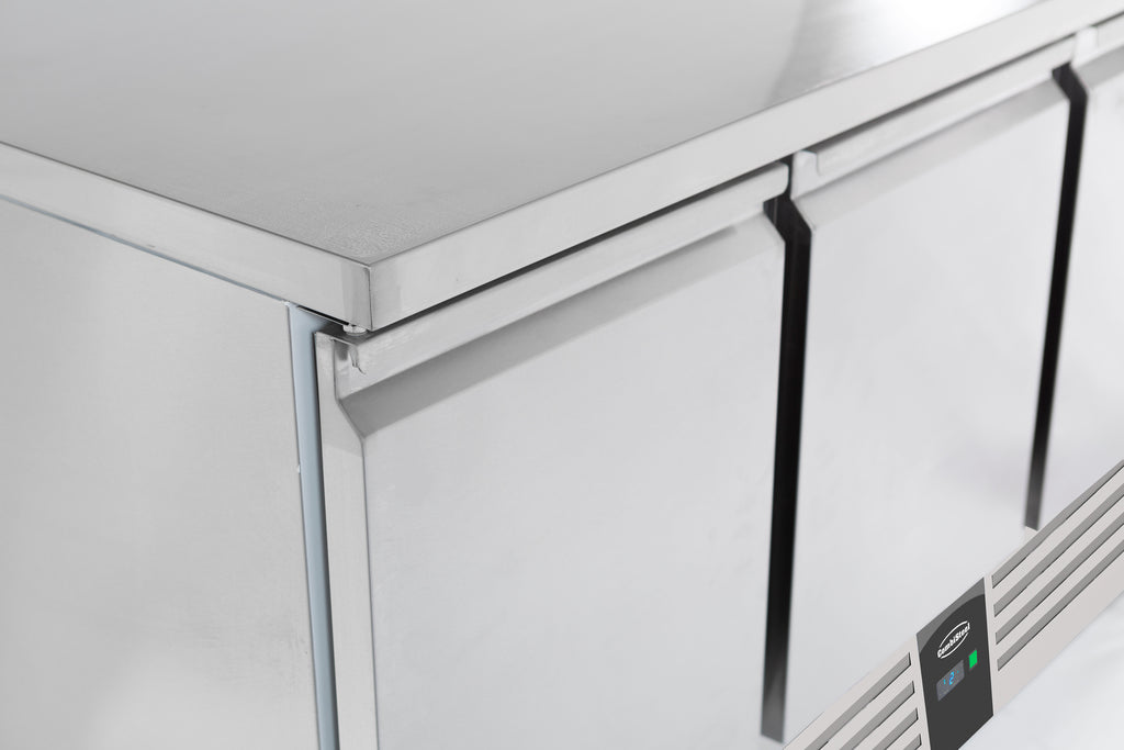 CombiSteel REFRIGERATED COUNTER 3 DOORS