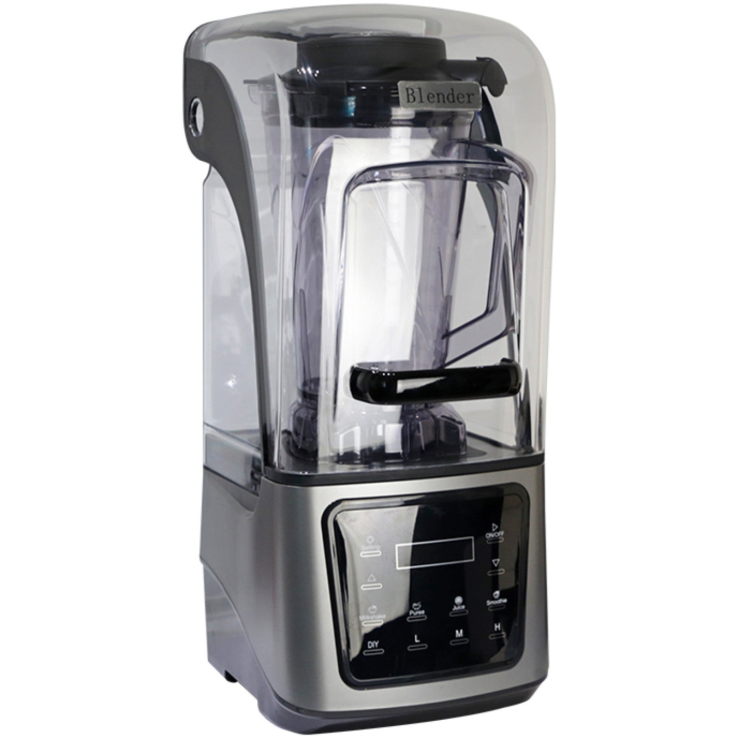 Professional Blender with Sound enclosure 2.5 litre 1800W HS8002R