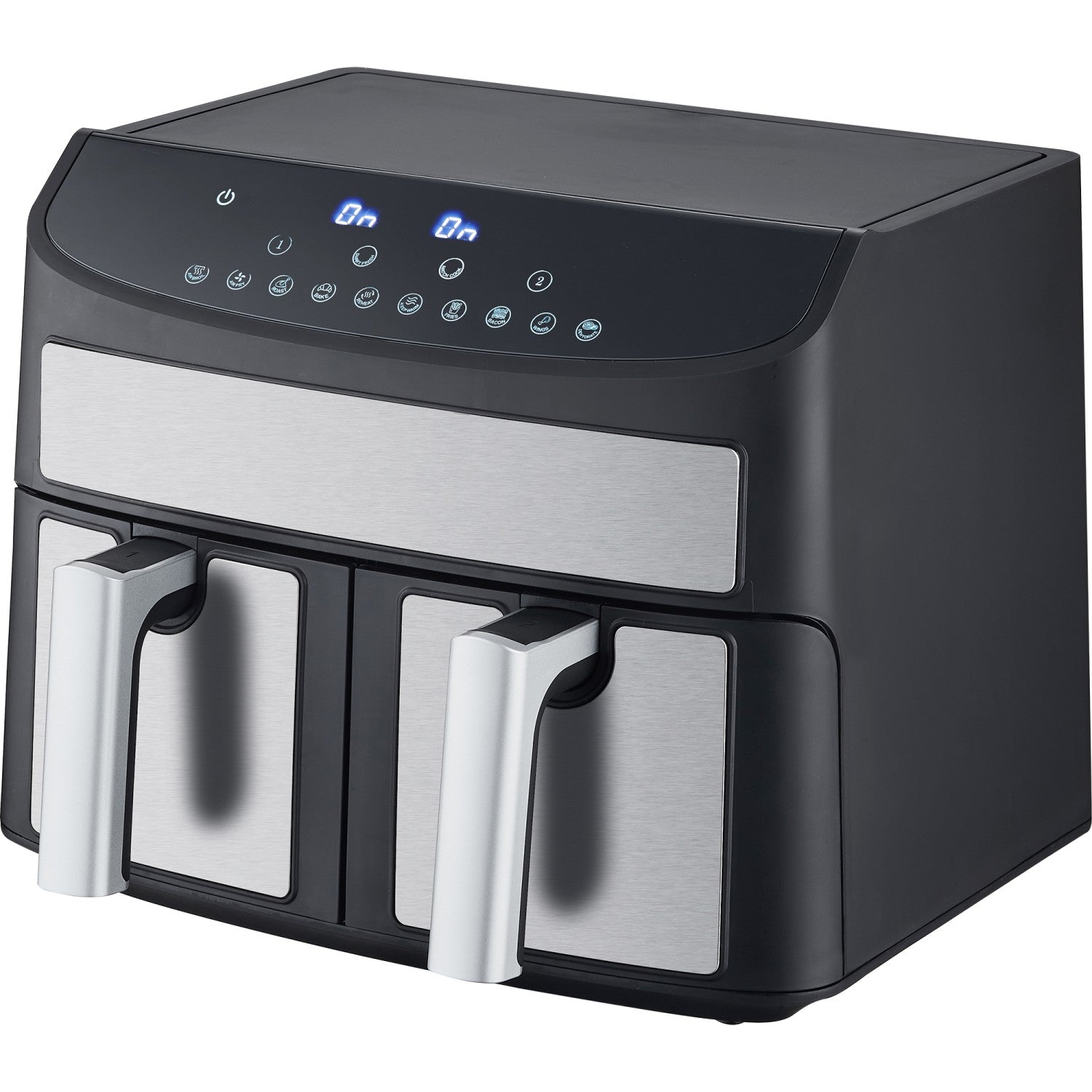 Countertop Air Fryer 2 x 3.5 Litre 1.7kW ADDP003N