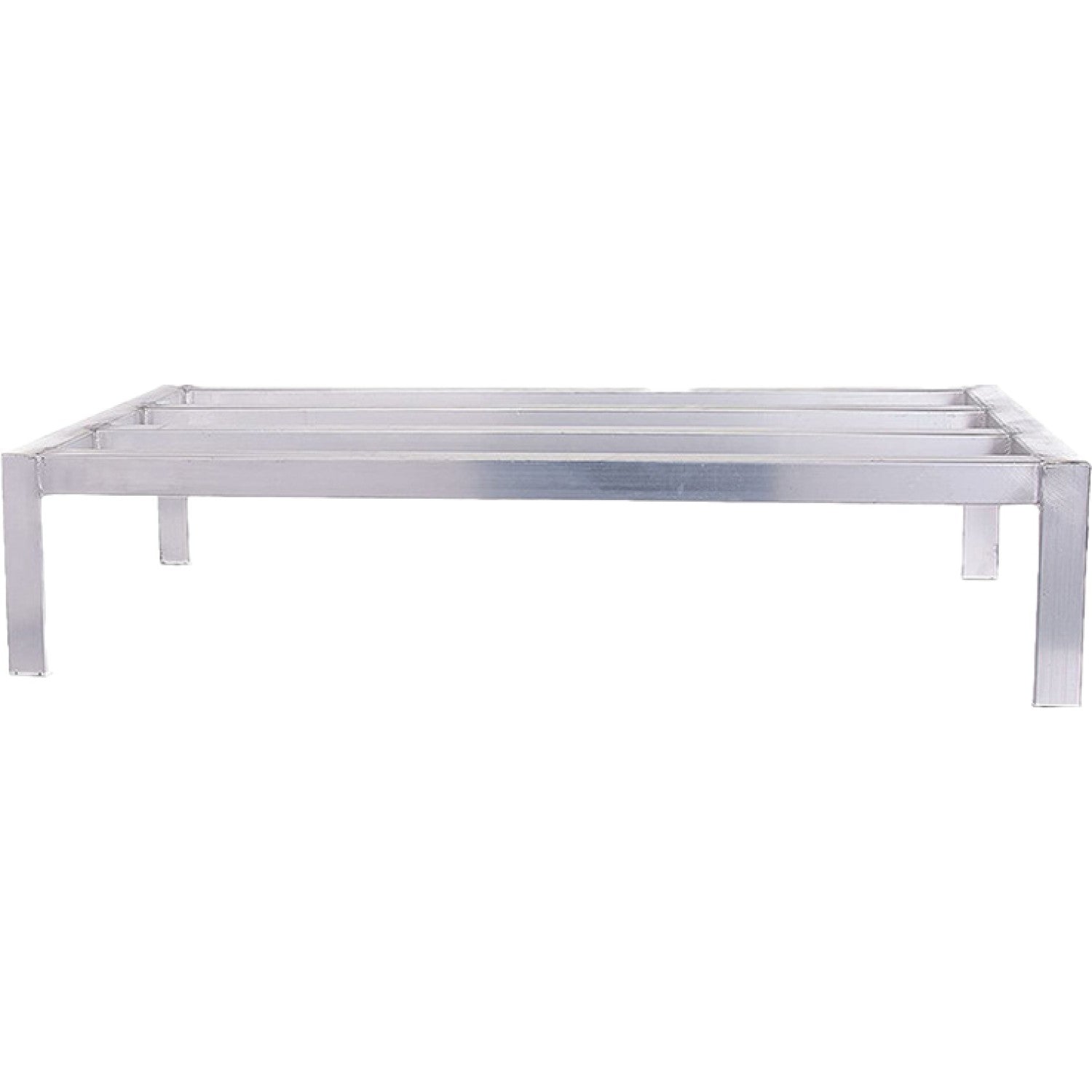 Commercial Aluminium Dunnage Rack 48"x20"x12" (1219x580x305mm) ALDN2048
