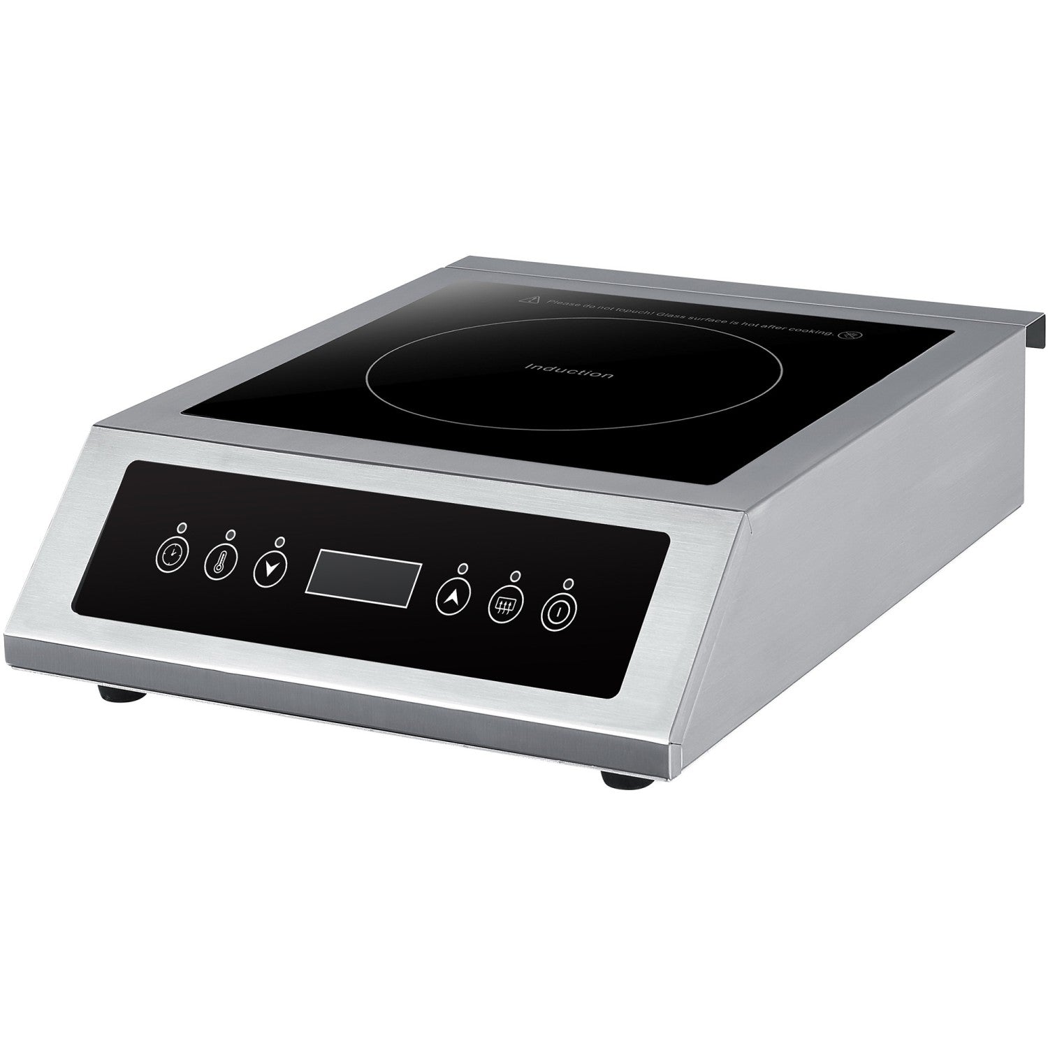 Commercial Induction cooker 3kW AMCD108