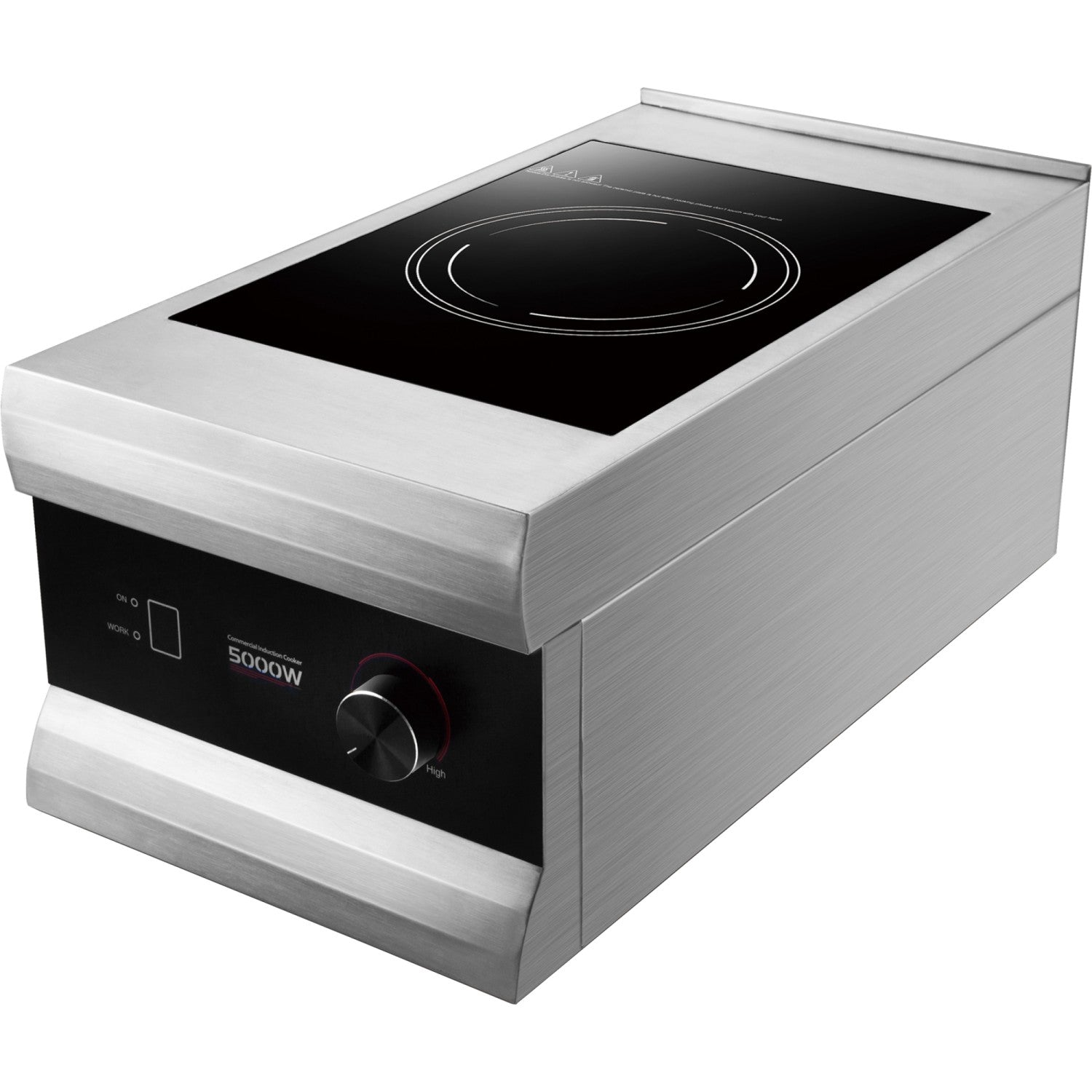 Professional Induction Cooker 5kW AMCDT101