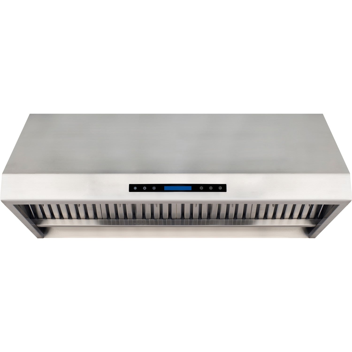 Commercial Extraction Canopy with Filter, Range Hood, Fan, Lights &amp; Speed Control 900mm AP238PS8336