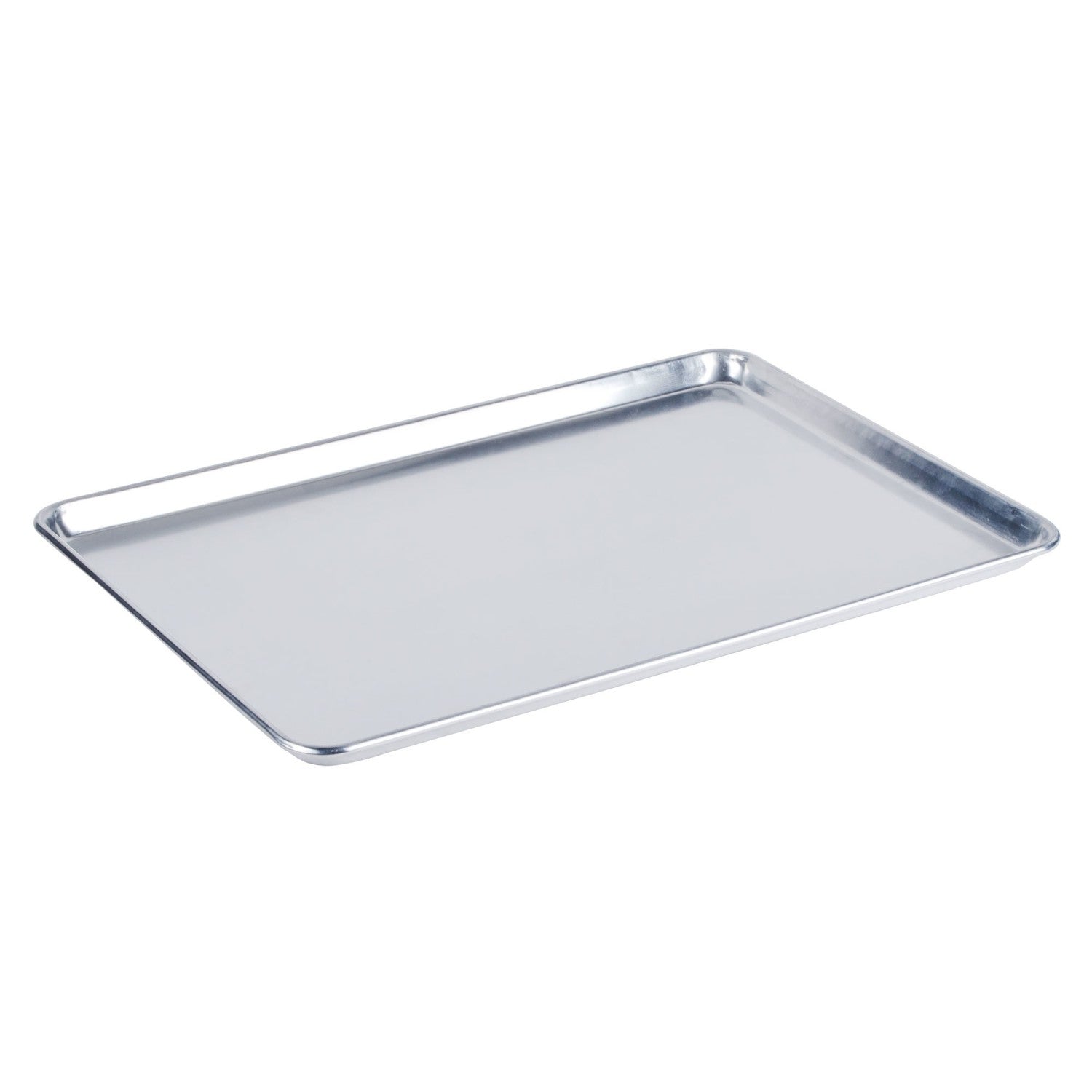 Aluminium Baking Tray Sheet Pan 455x330x25mm ALSP1813