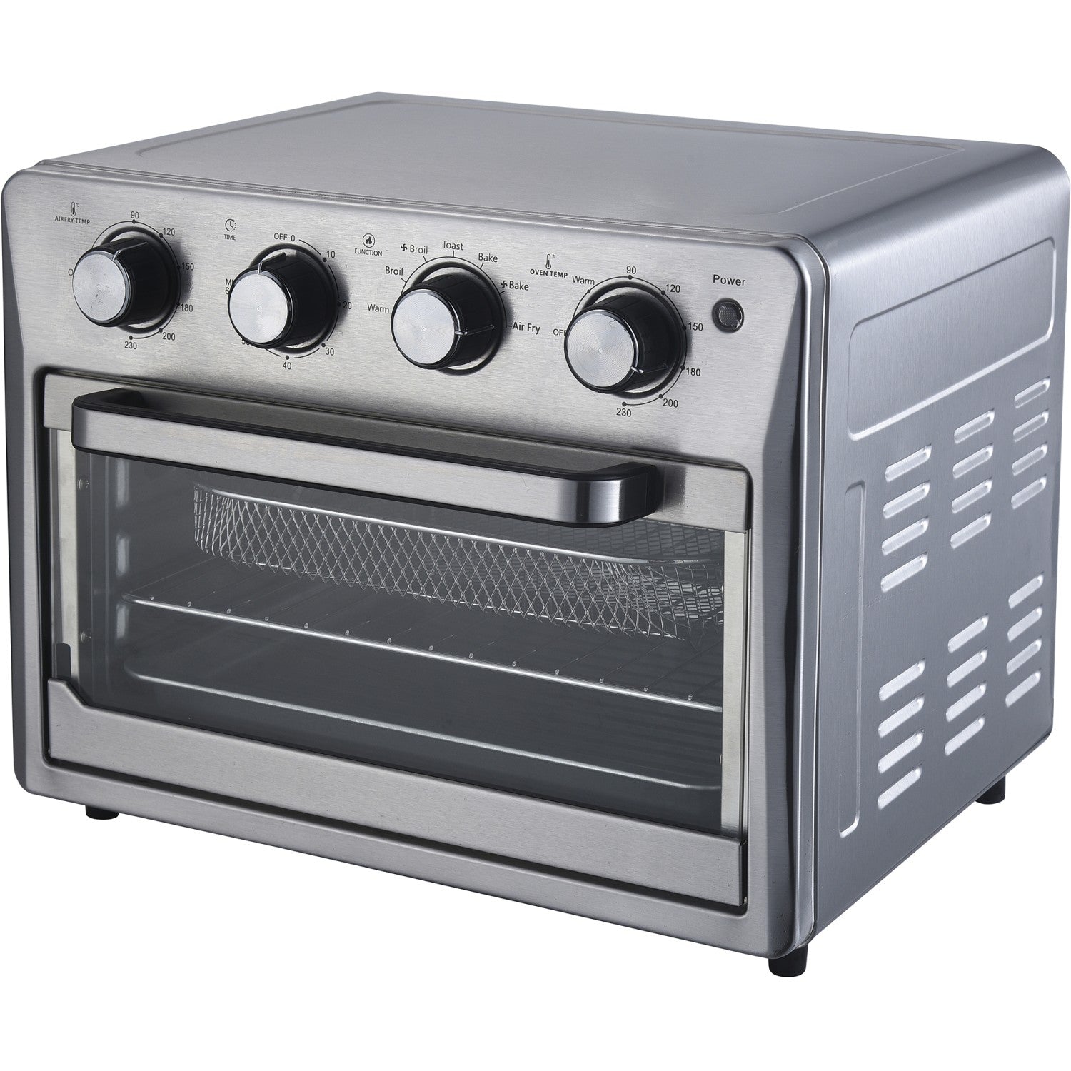 23 Litre Air Fryer Oven Countertop 1.6kW ATS25K