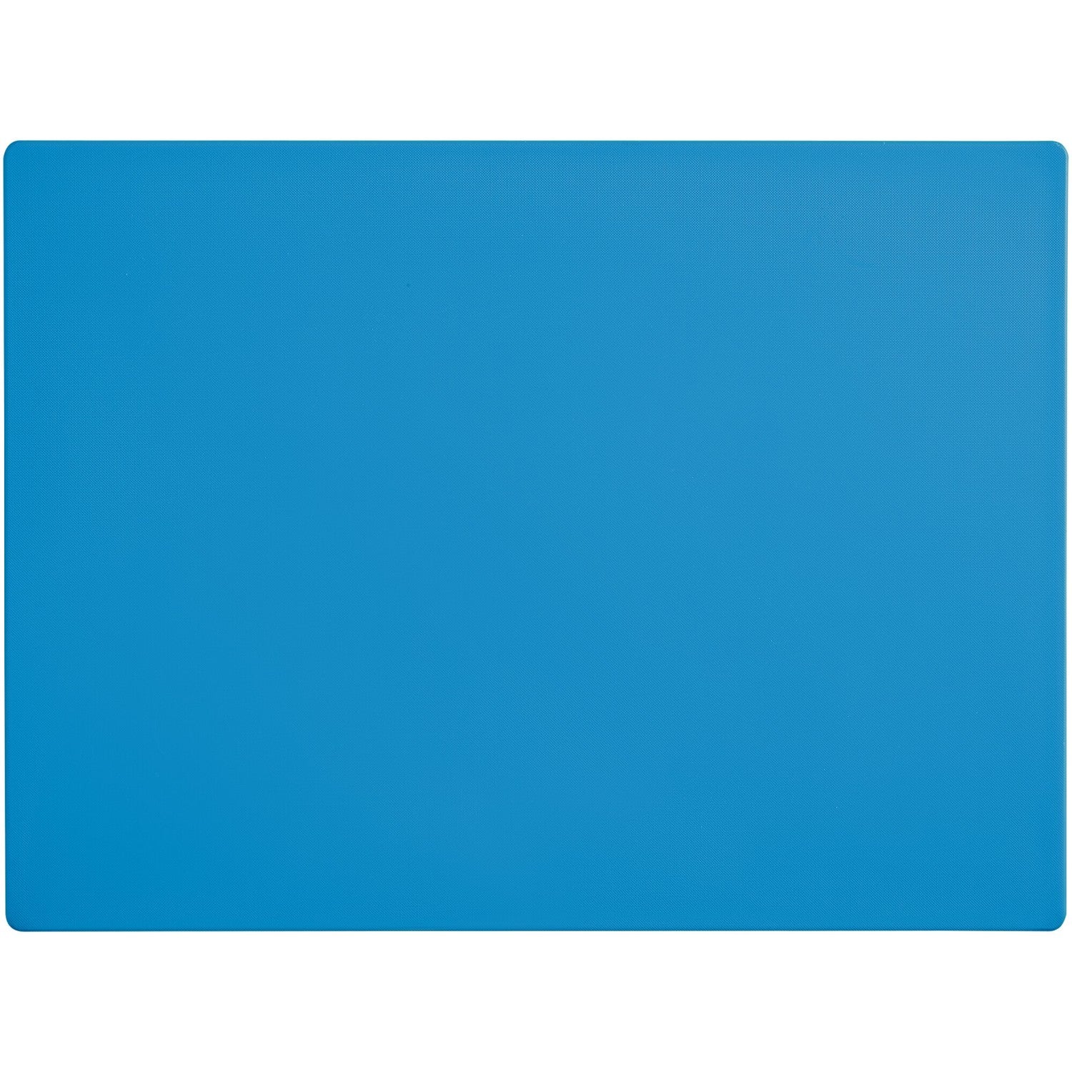 530mm x 325mm High Density Commercial Cutting Board in Blue 4740B