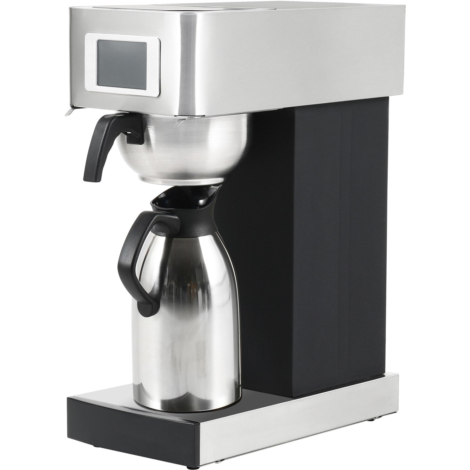 Commercial Filter Coffee machine 2 litre 1 Stainless steel pot CB02A2