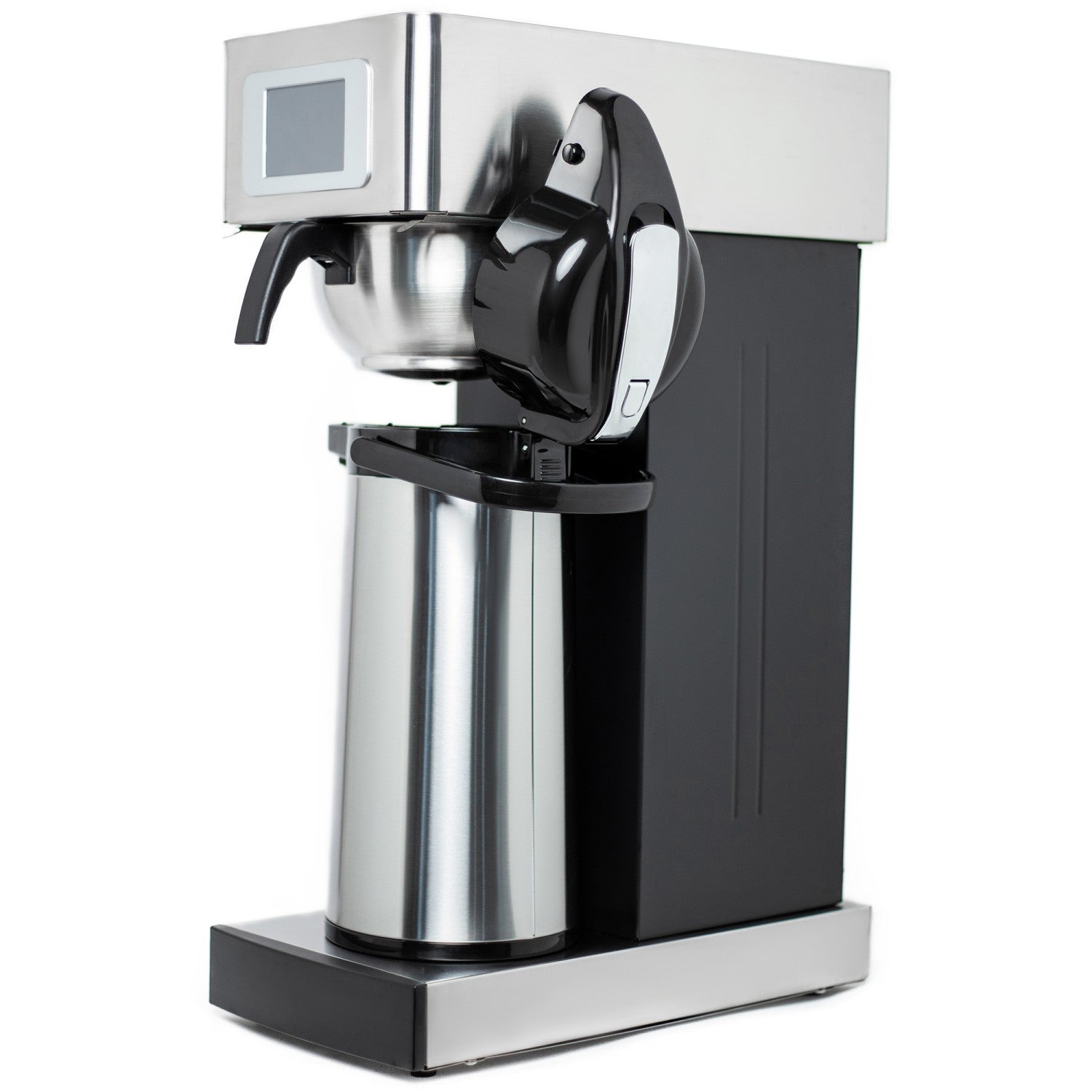 Commercial Filter Coffee machine 2.2 litre 1 Stainless steel Airpot CB02A3