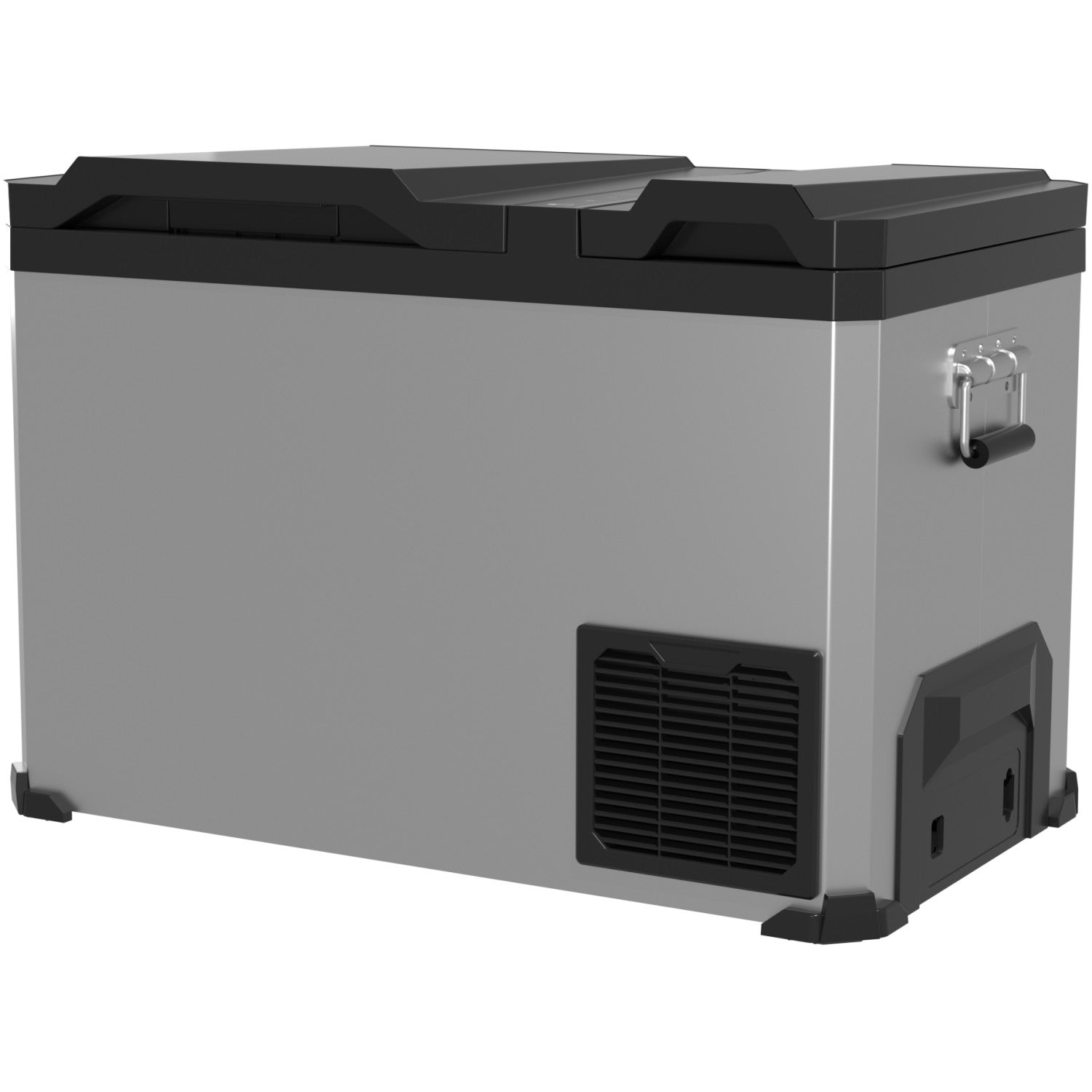 33 Litre Portable Dual Zone Cooler Car/Camping Fridge and Freezer CR35A