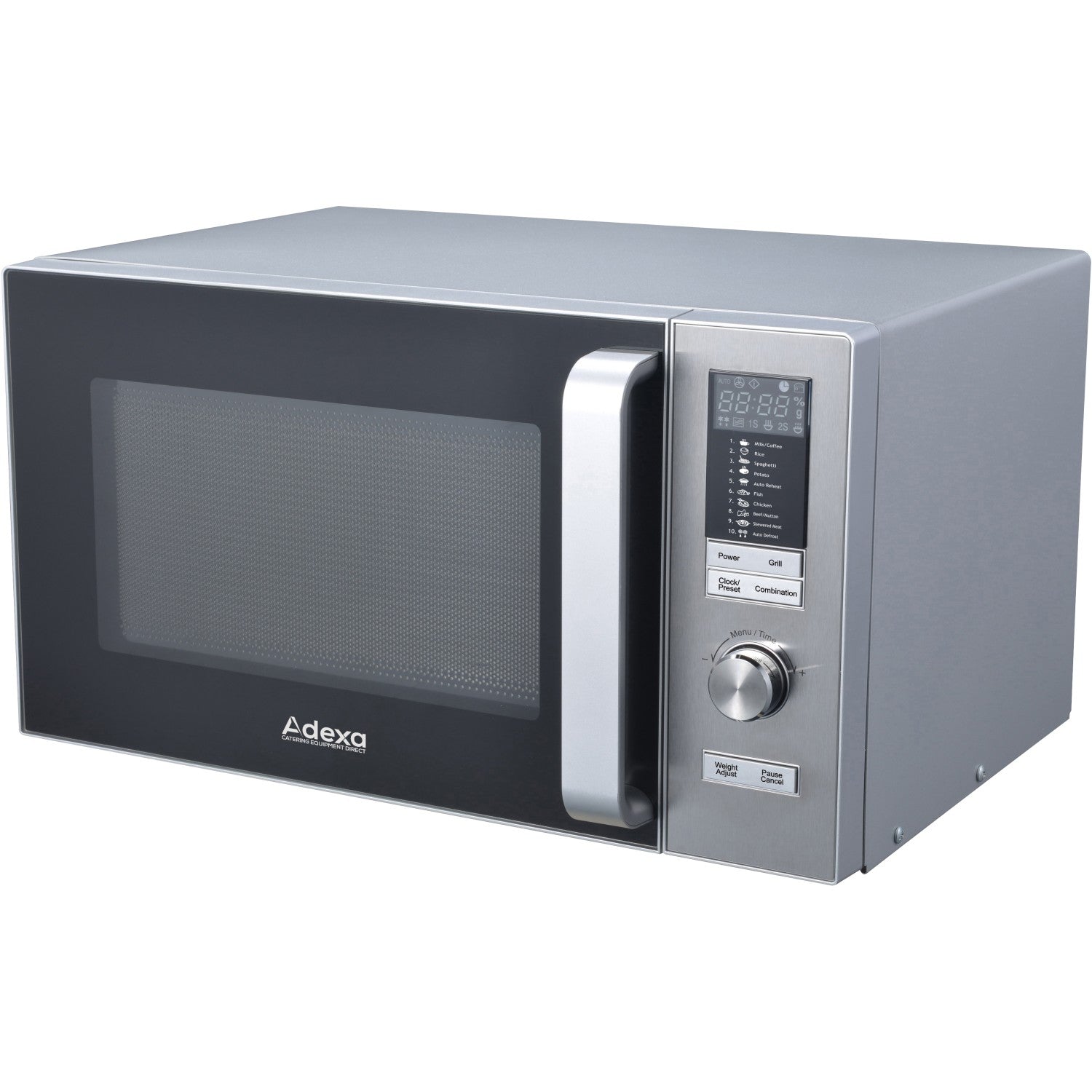 Commercial Microwave Oven with Grill 25 Litre 1400W D90D25EL