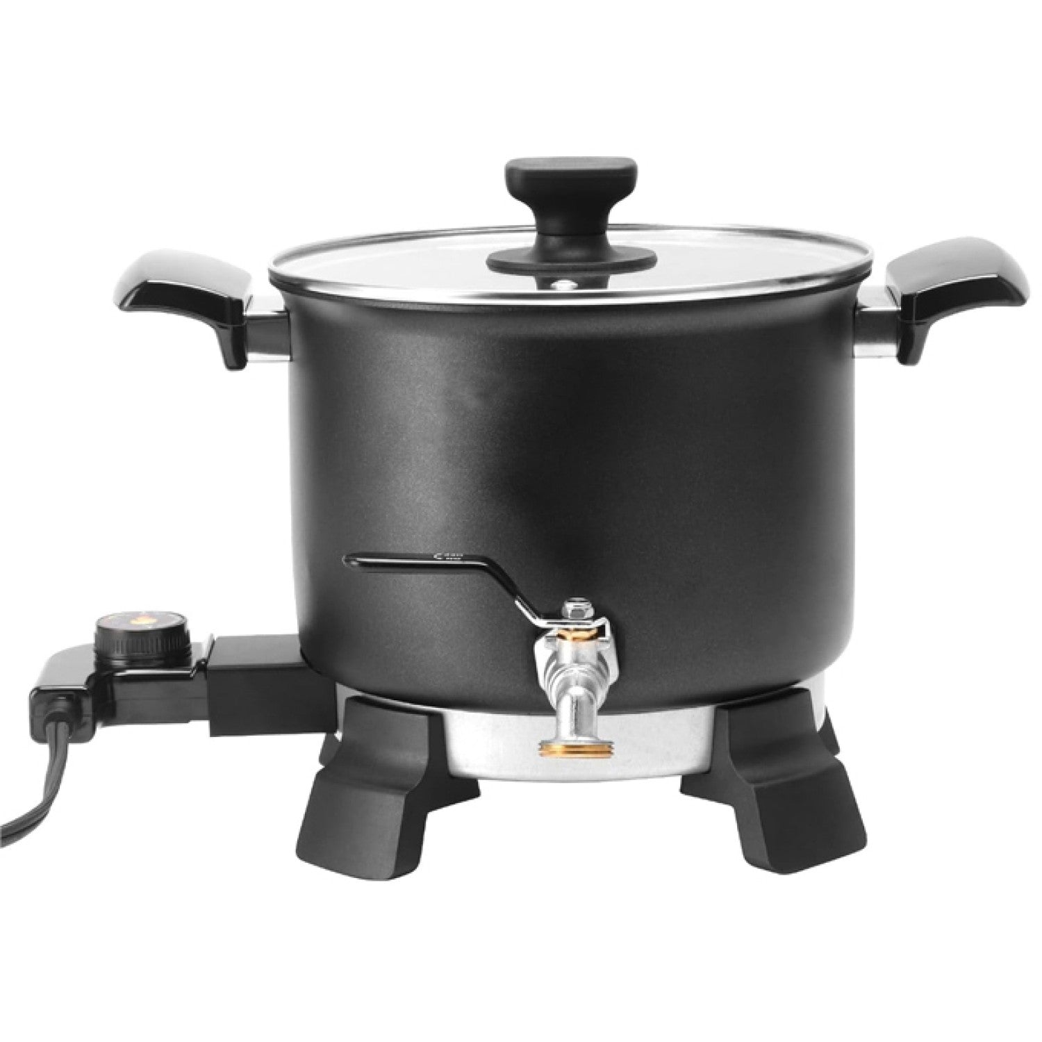 Wax Melter Black 5 litres DTS005