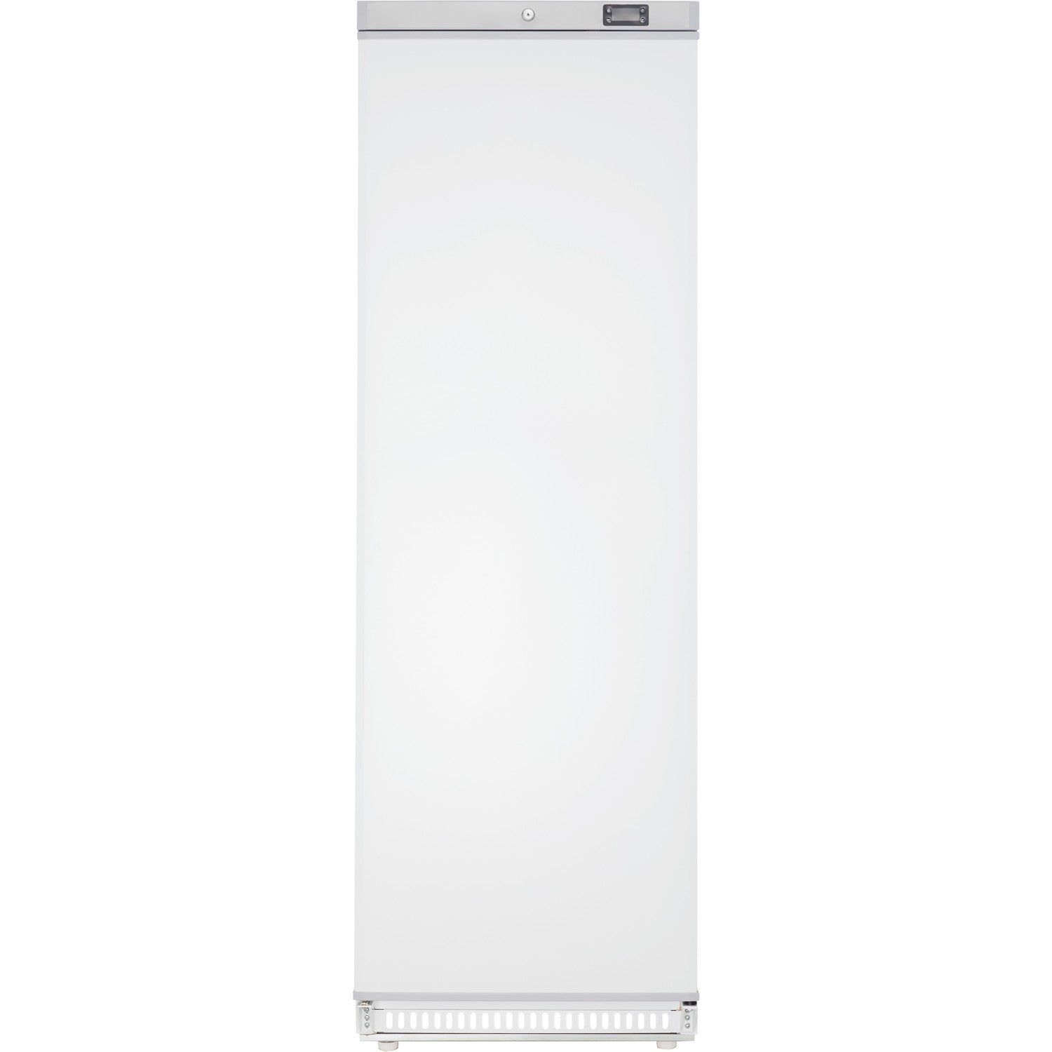 400lt Commercial Freezer Upright cabinet White Single door DWF400W