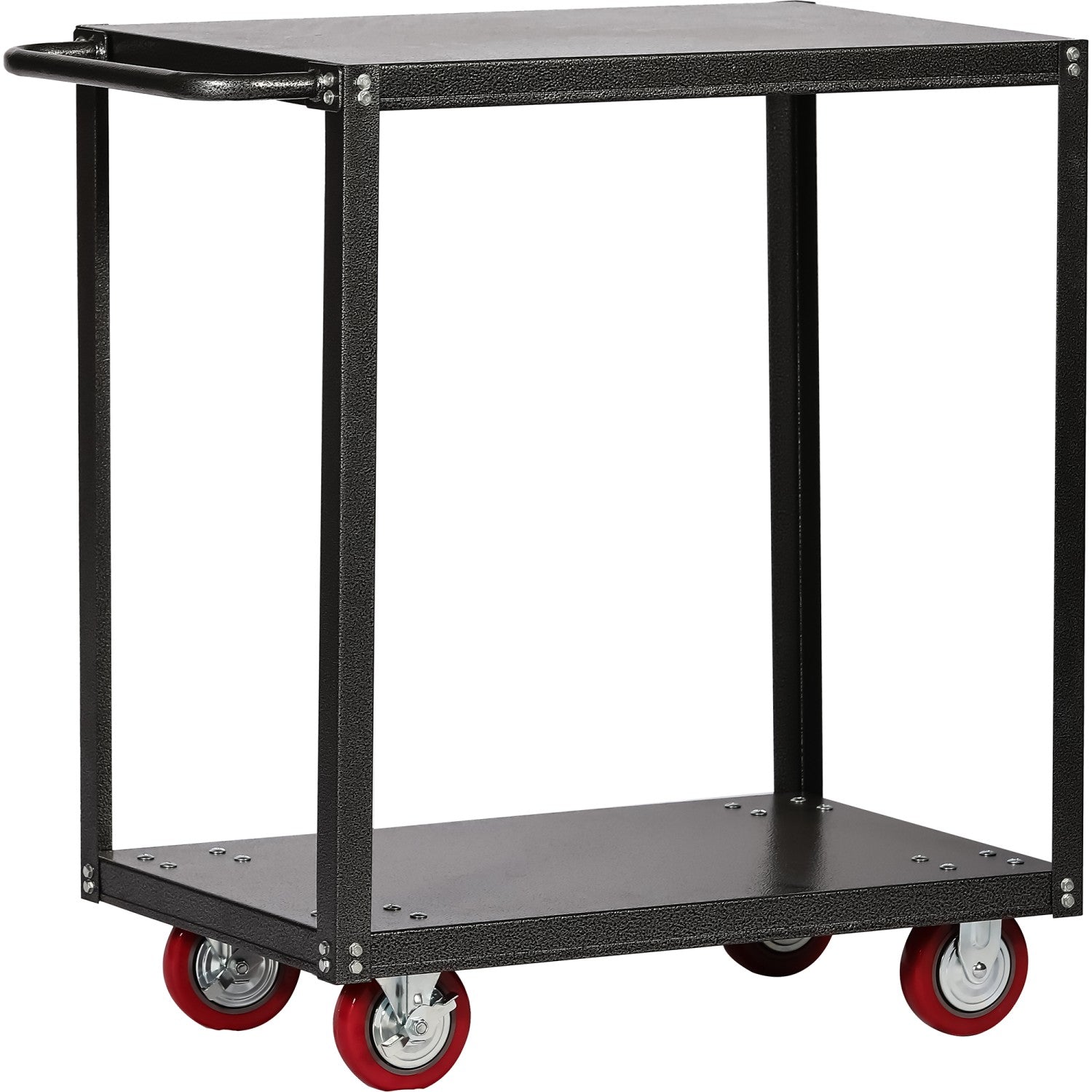 Workshop Utility Trolley Cart 2-Tier 405x765x810mm FS302