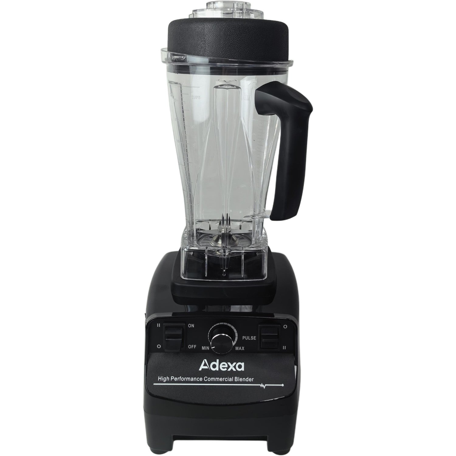 High-Performance Commercial Blender 1500W 2.0L Jar 26000rpm 180x220x530mm FT302
