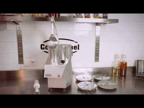 CombiSteel VEGETABLE CUTTER WITH 5 KNIVES