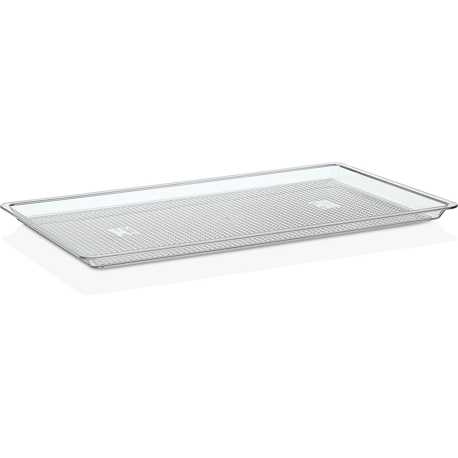 Polycarbonate Gastronorm Tray GN1/2 Depth 20mm GFT12
