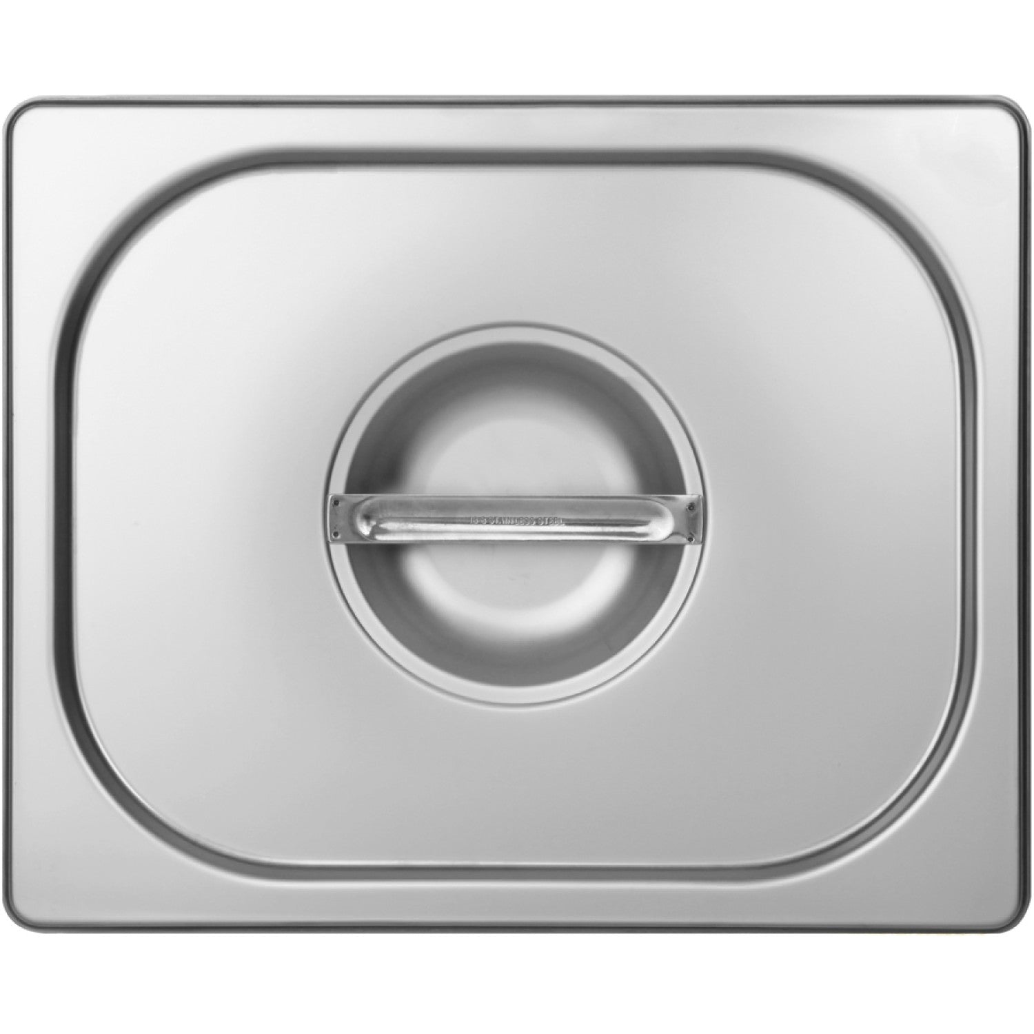 Stainless steel Gastronorm Container Lid GN1/2 E8012000C-812L