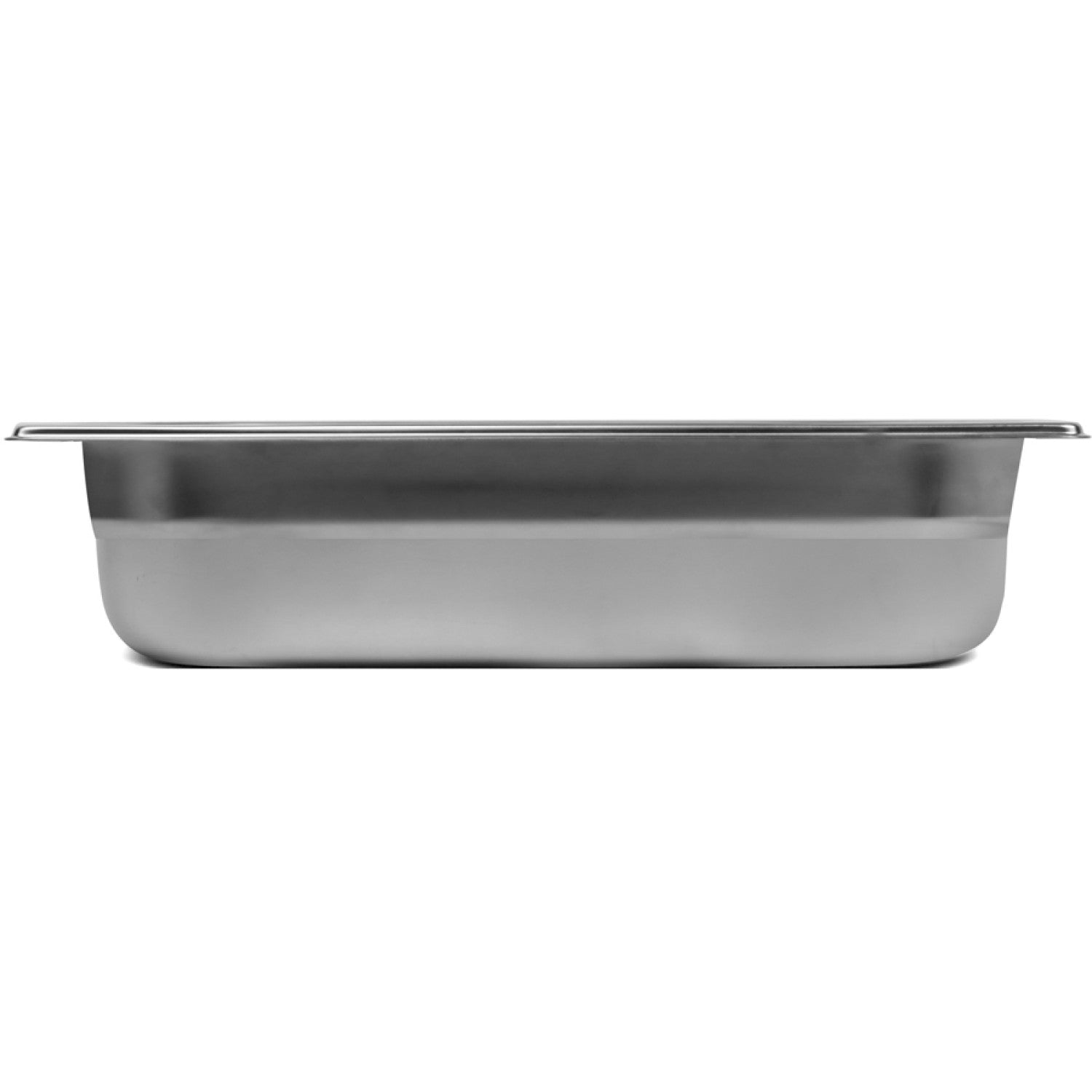 Stainless steel Gastronorm Pan GN1/4 Depth 65mm E8014065-8142