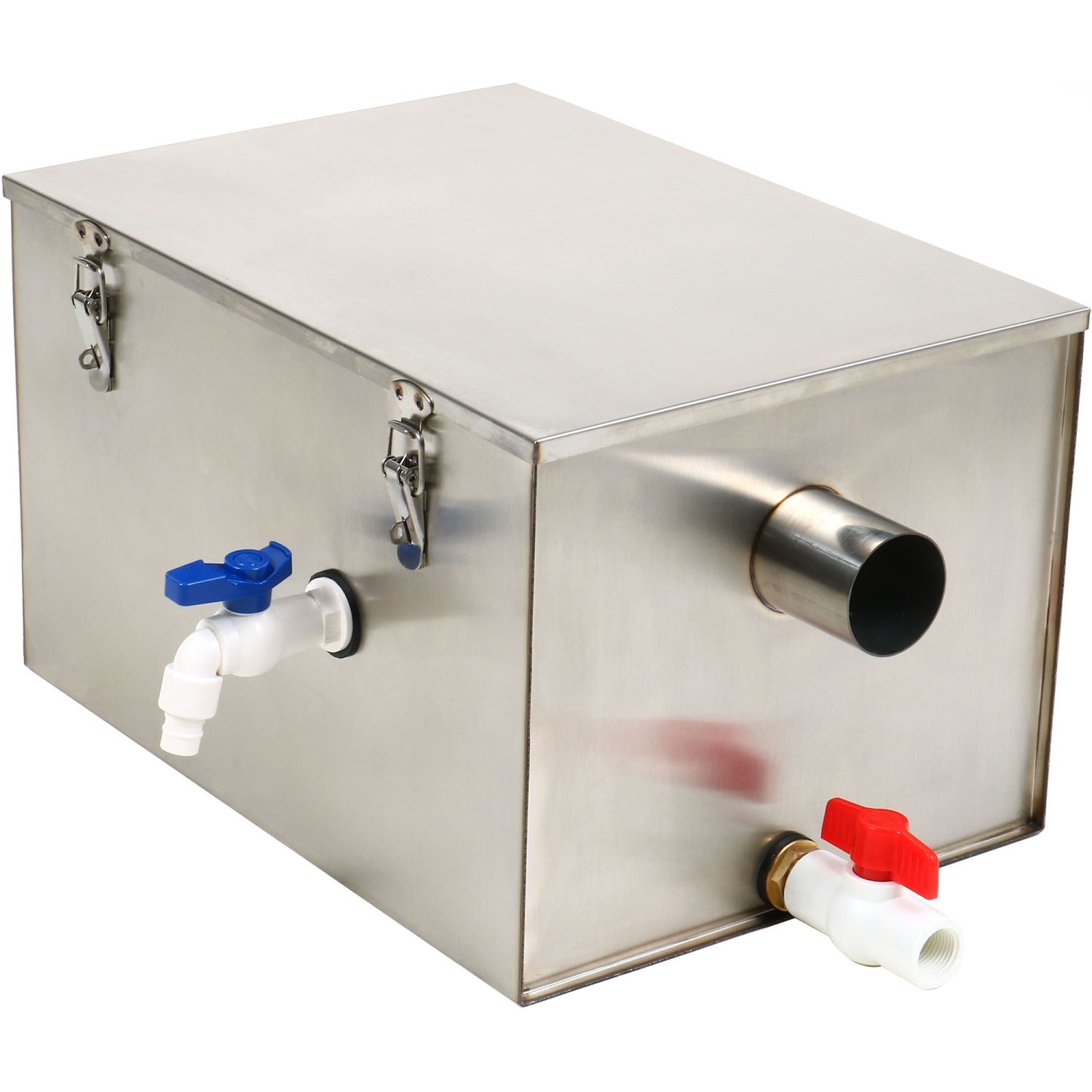 Grease trap Fat separator Stainless steel 85 litres/min GTB85L