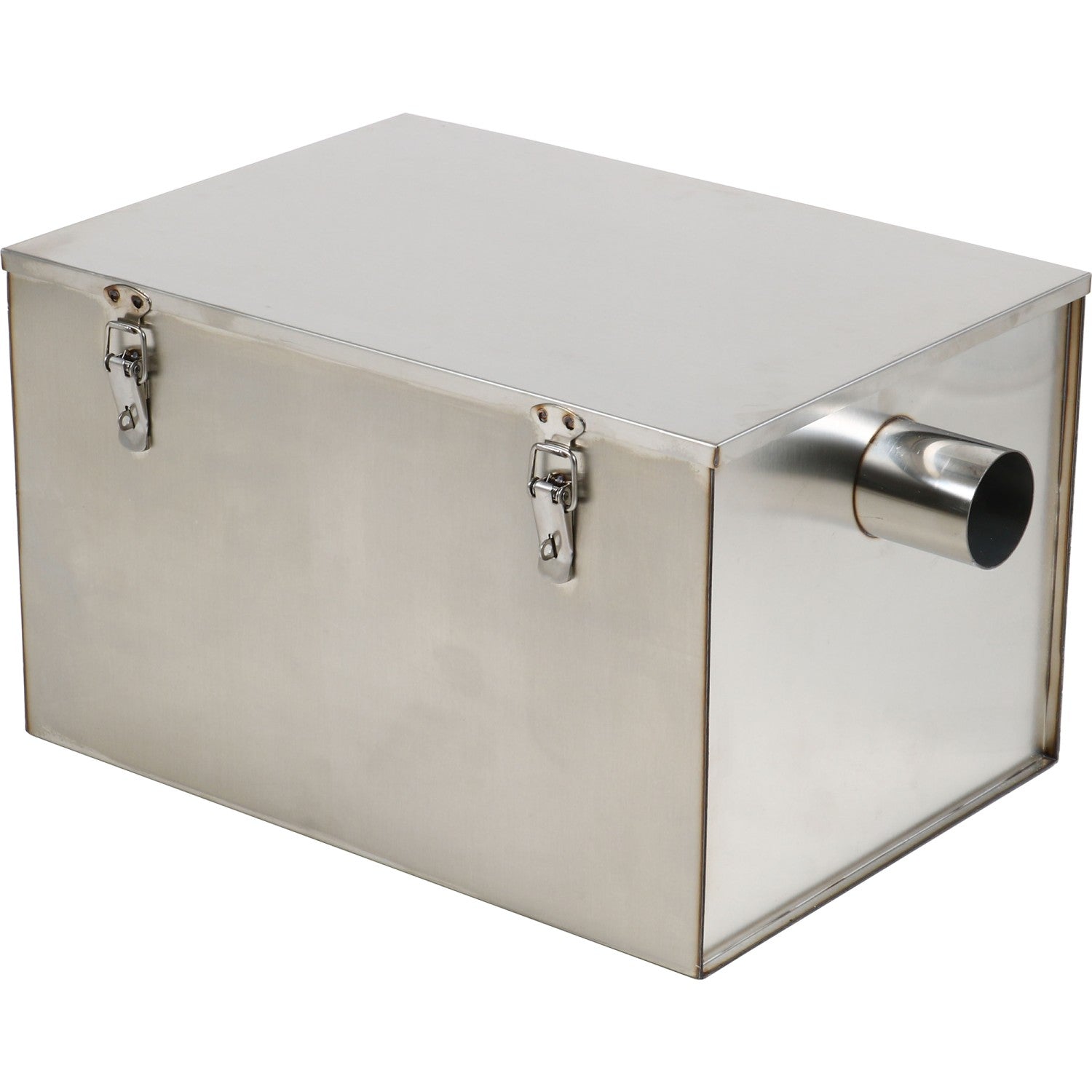Grease trap Fat separator Stainless steel 37 litres GTB37L