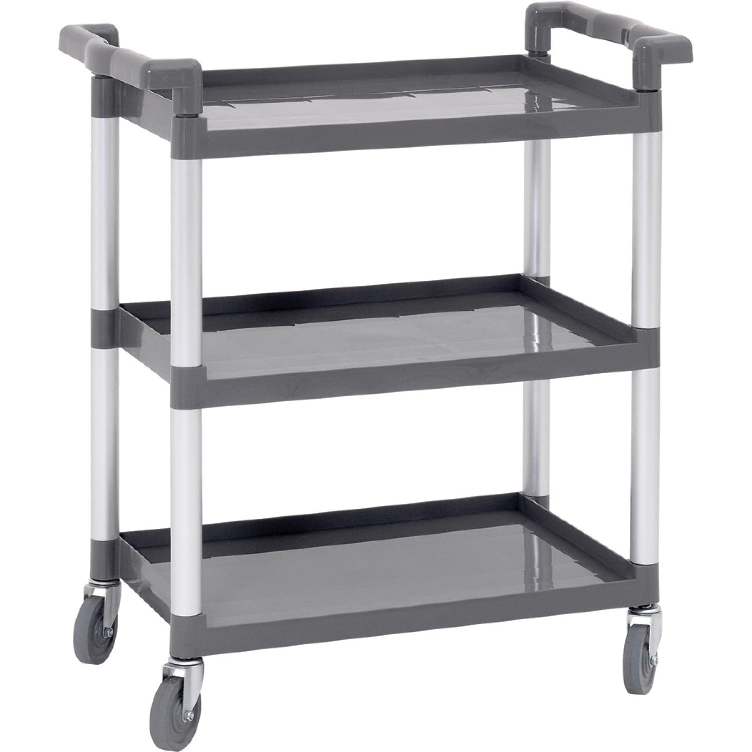Professional Utility Trolley Multi-purpose 3 tier 1020x500x960mm GX032B