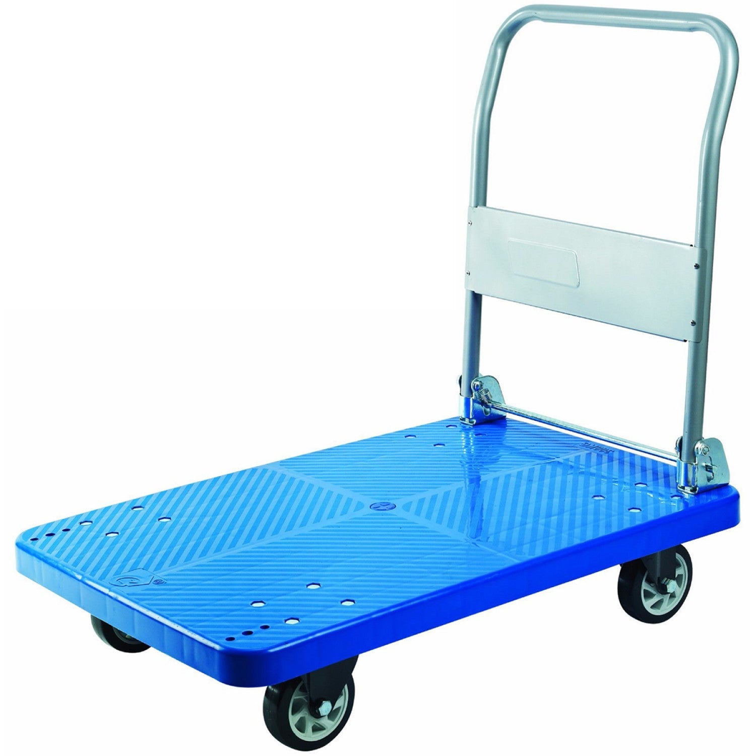 Platform Trolley Foldable Blue 900x600x1000mm GX200B
