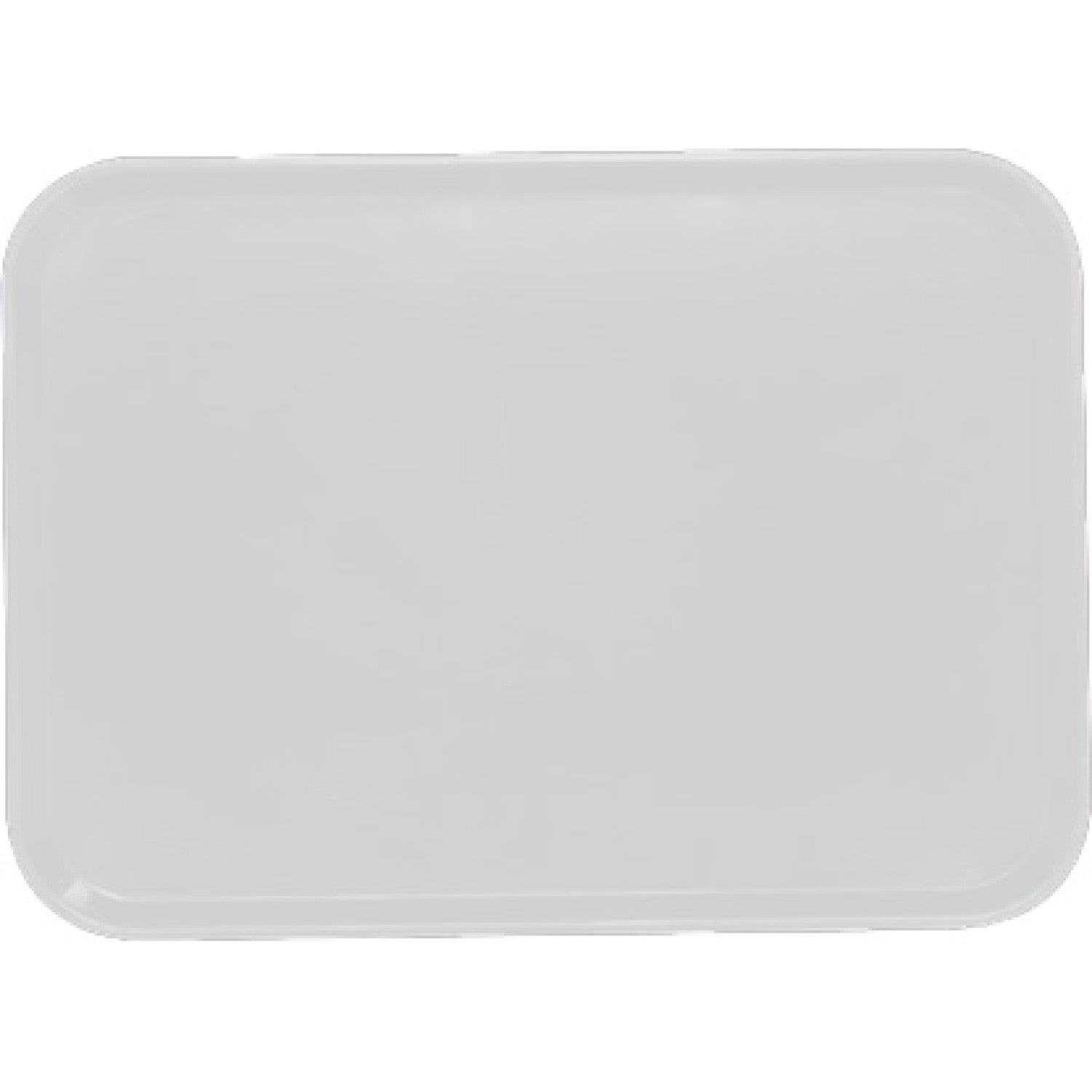 Display Tray White ABS Plastic 410x300x19mm GZFH7130