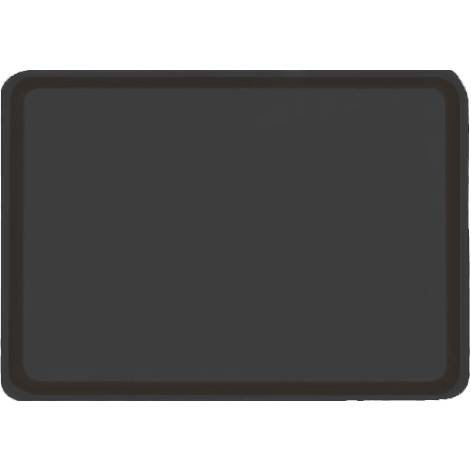 Display Tray Black ABS Plastic 436x313x23mm GZFH7132