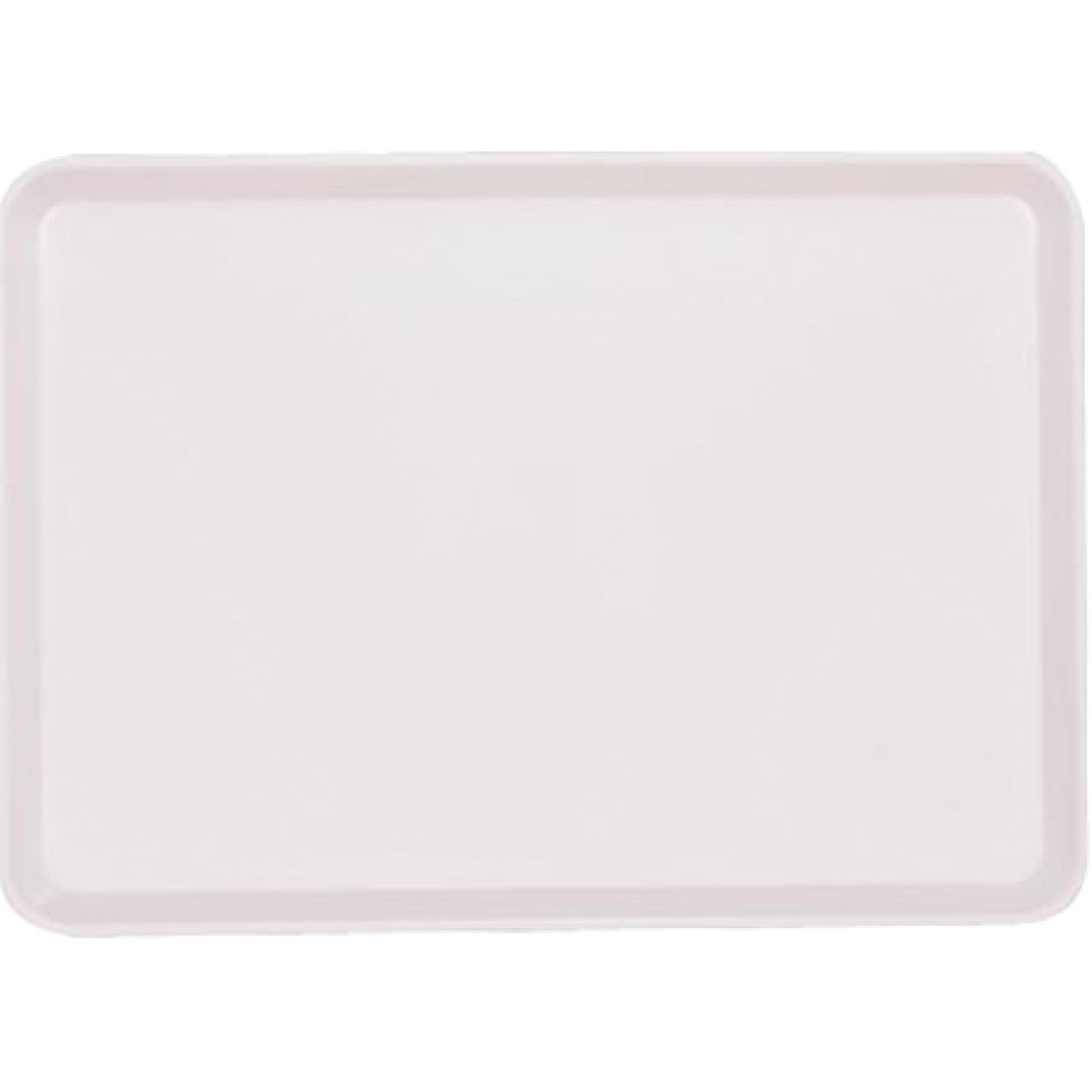 Display Tray White ABS Plastic 436x313x23mm GZFH7134