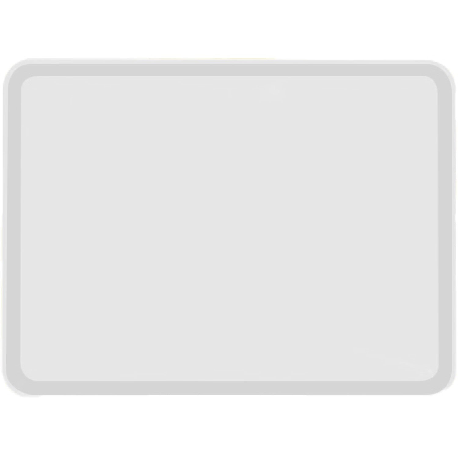 Display Tray White ABS Plastic 462x347x23mm GZFH7138