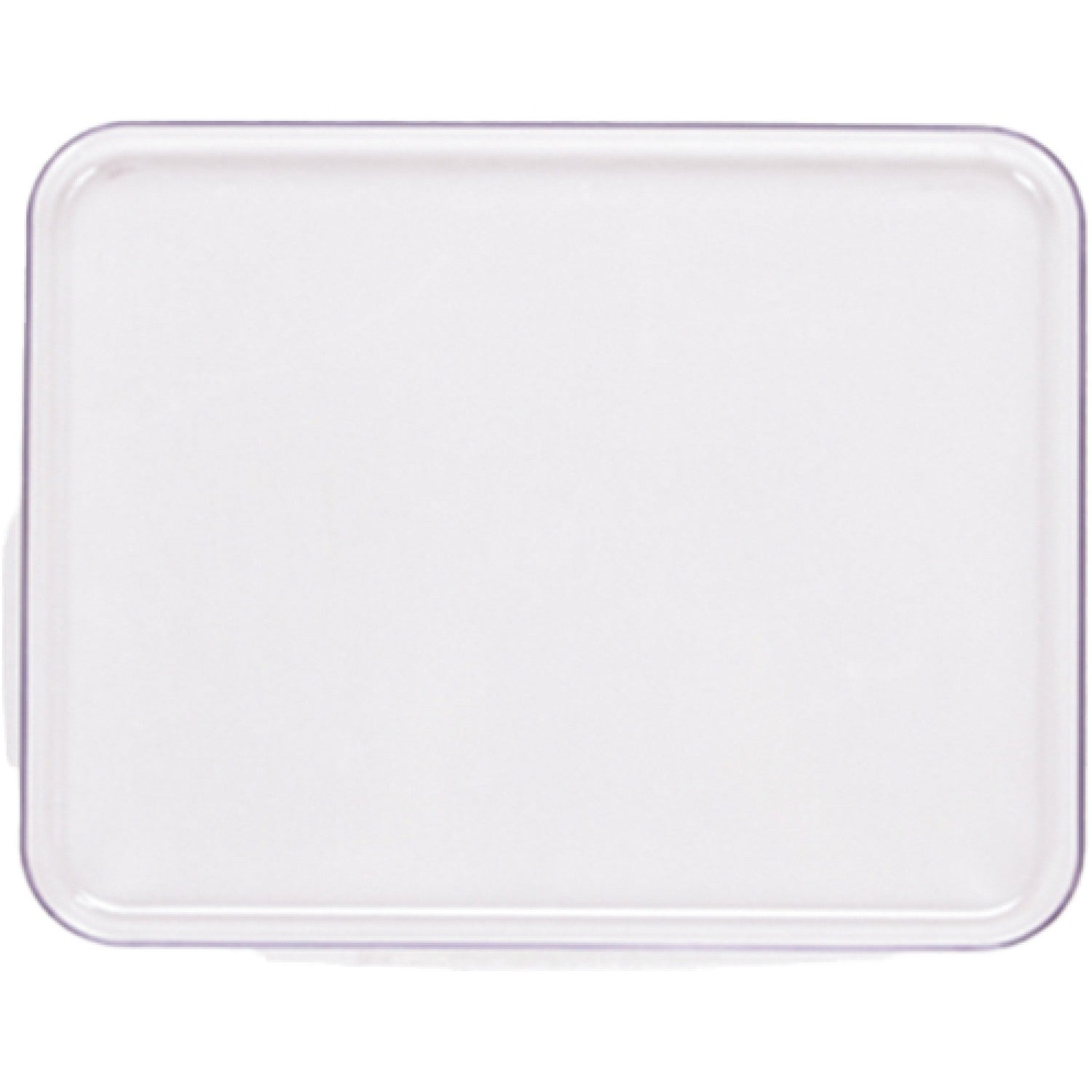 Display Tray Transparent Polycarbonate (PC) 300x240x22mm GZFH7144