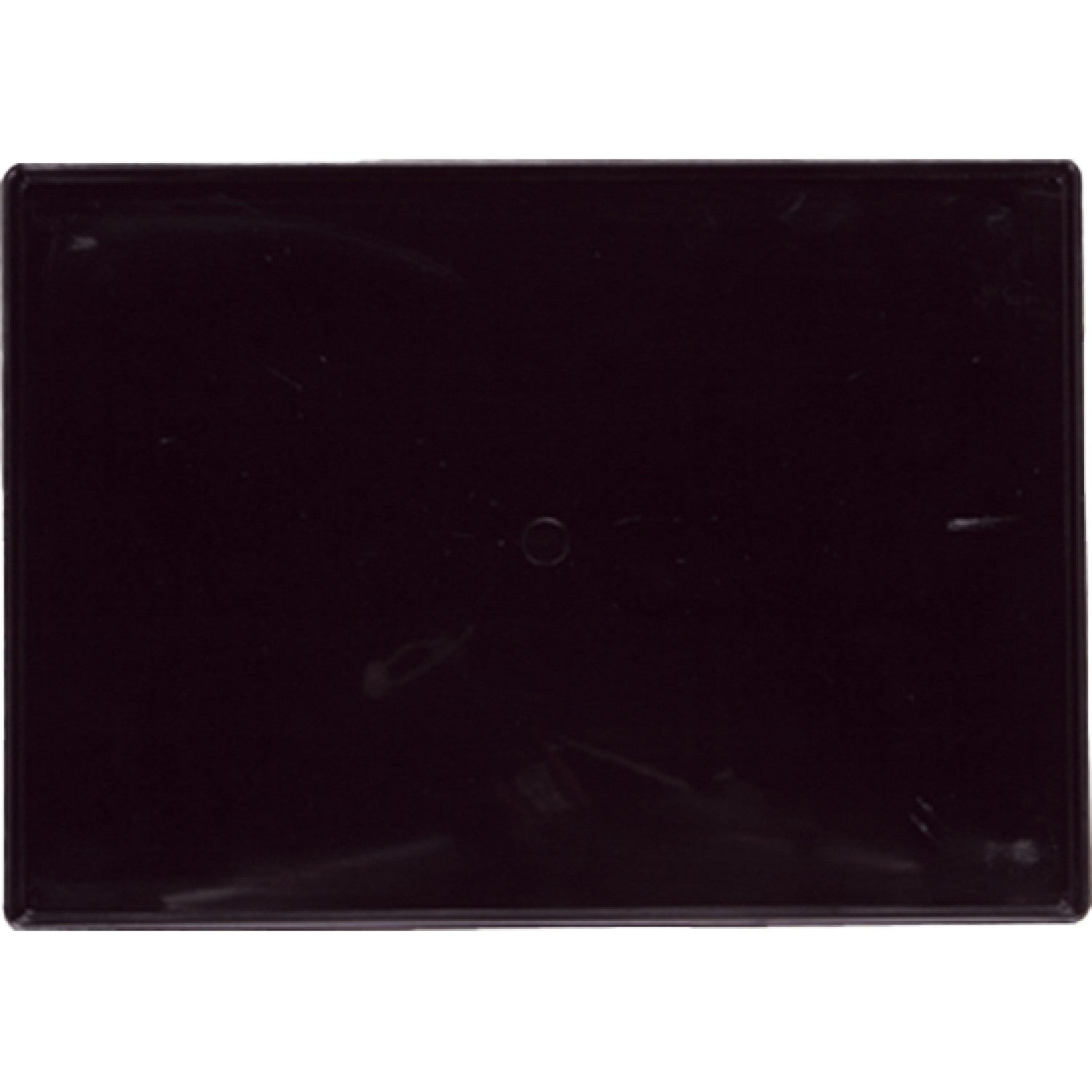 Display Tray Black Polycarbonate (PC) 346x248x19mm GZFH7150