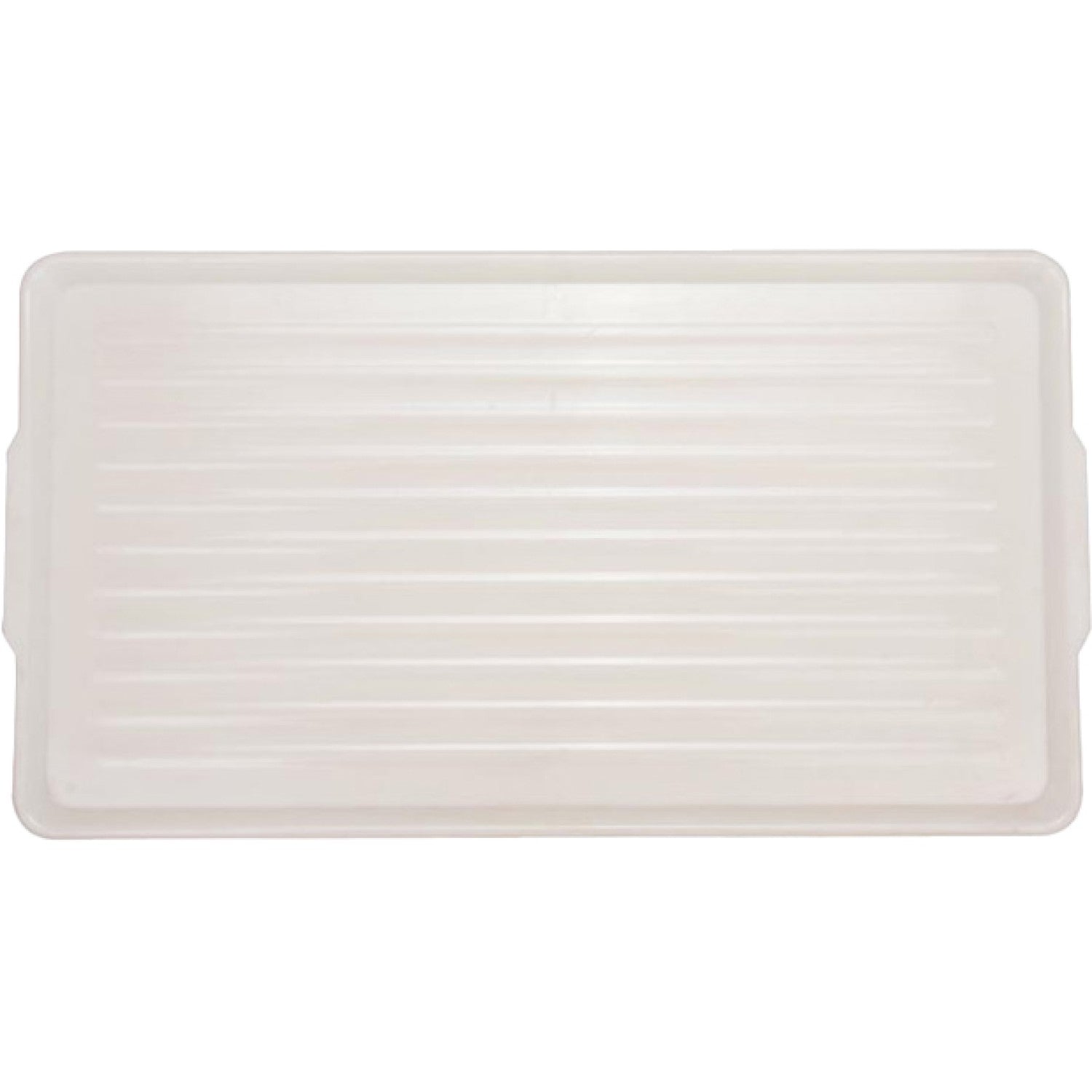 Display Tray Beige ABS Plastic 690x375x20mm GZFH7154